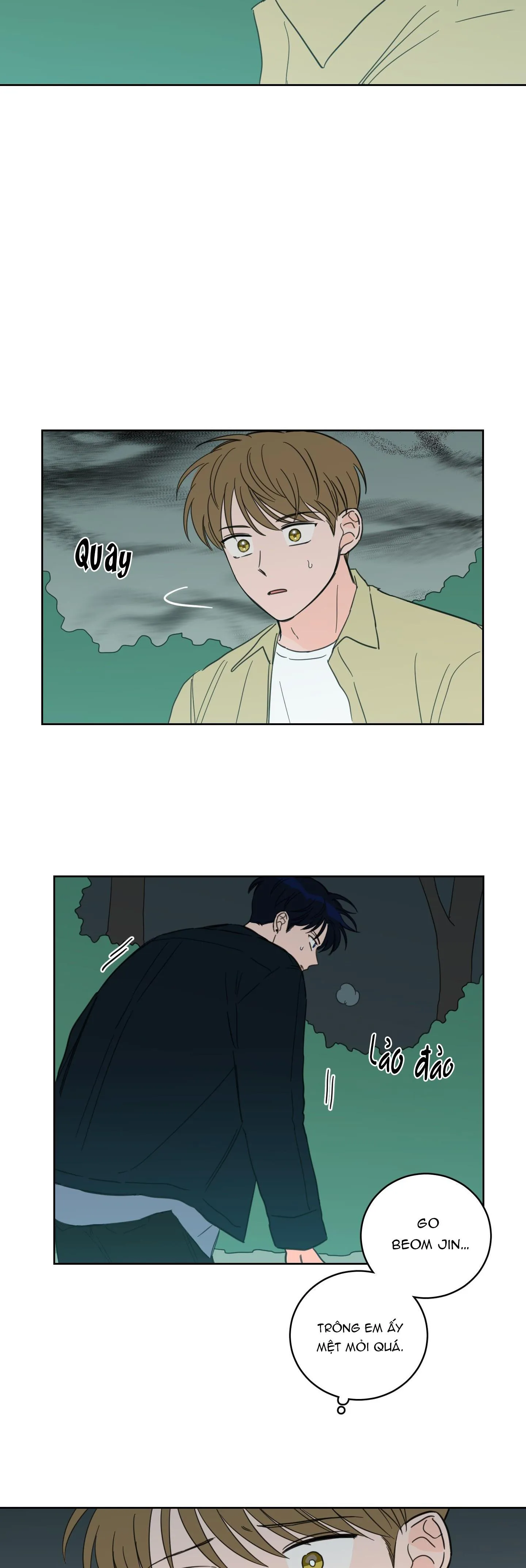 Mẹo Thuần Hóa Hổ Chapter 98 Trang 21