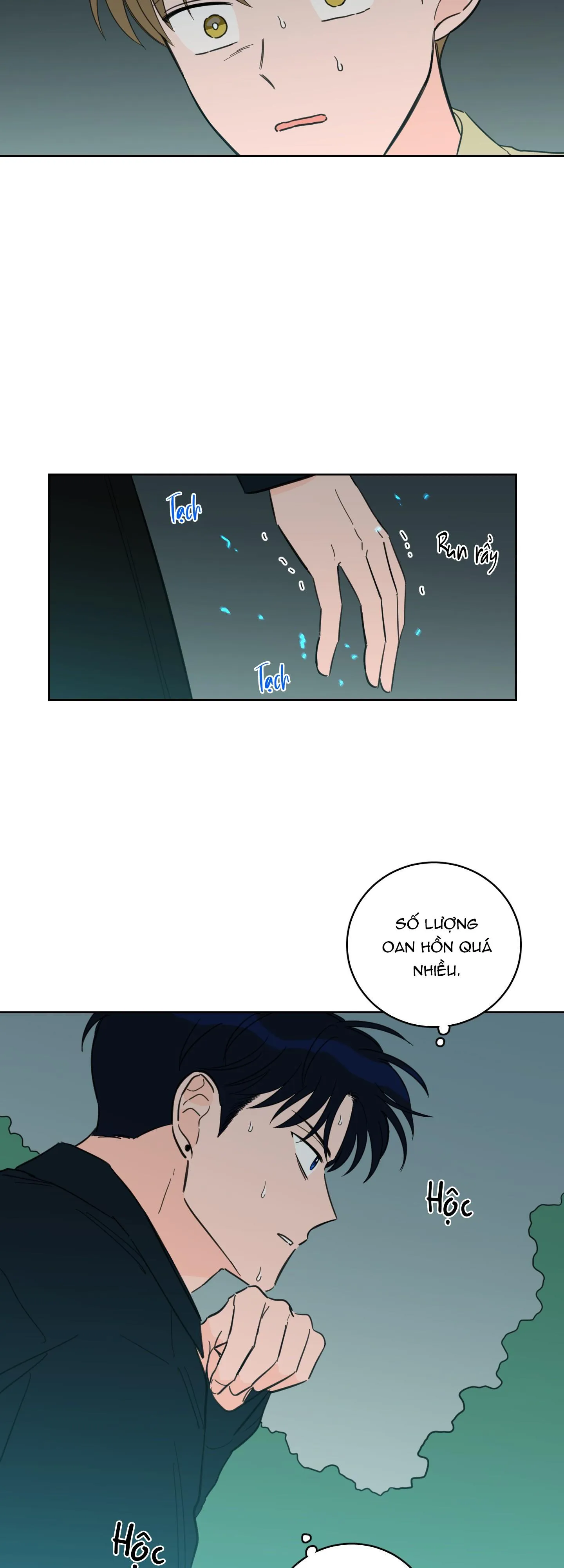 Mẹo Thuần Hóa Hổ Chapter 98 Trang 22