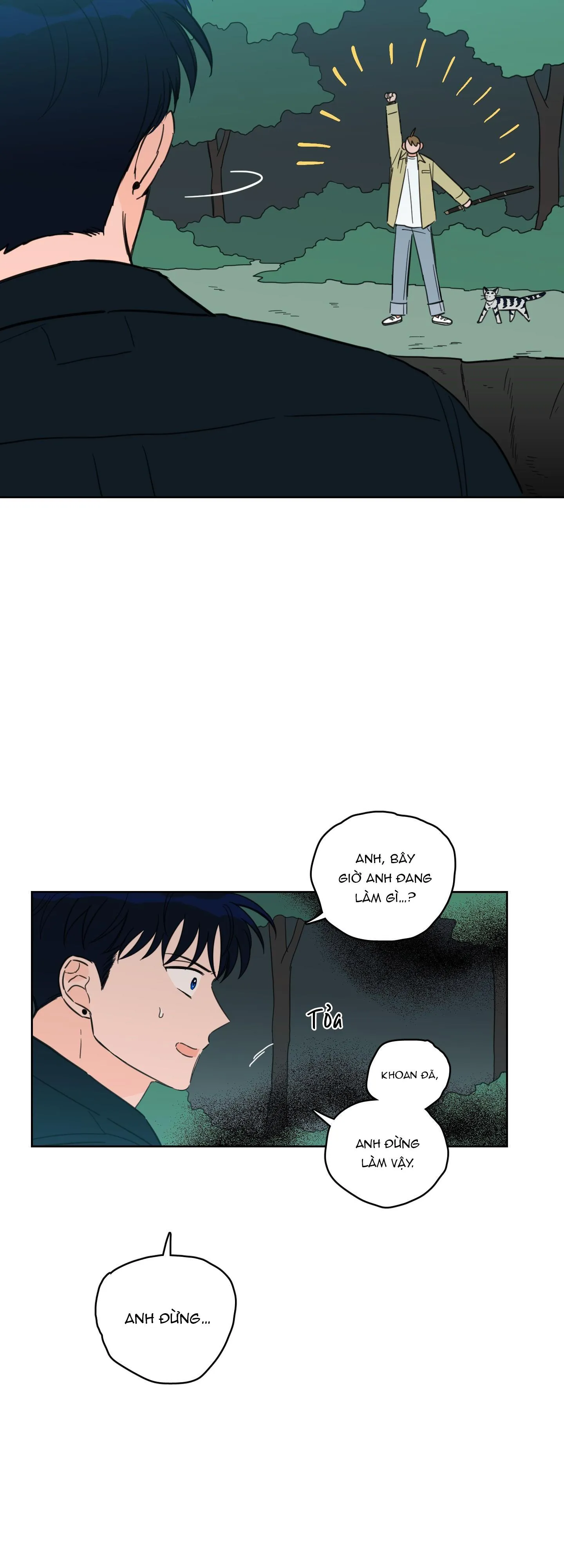 Mẹo Thuần Hóa Hổ Chapter 98 Trang 26