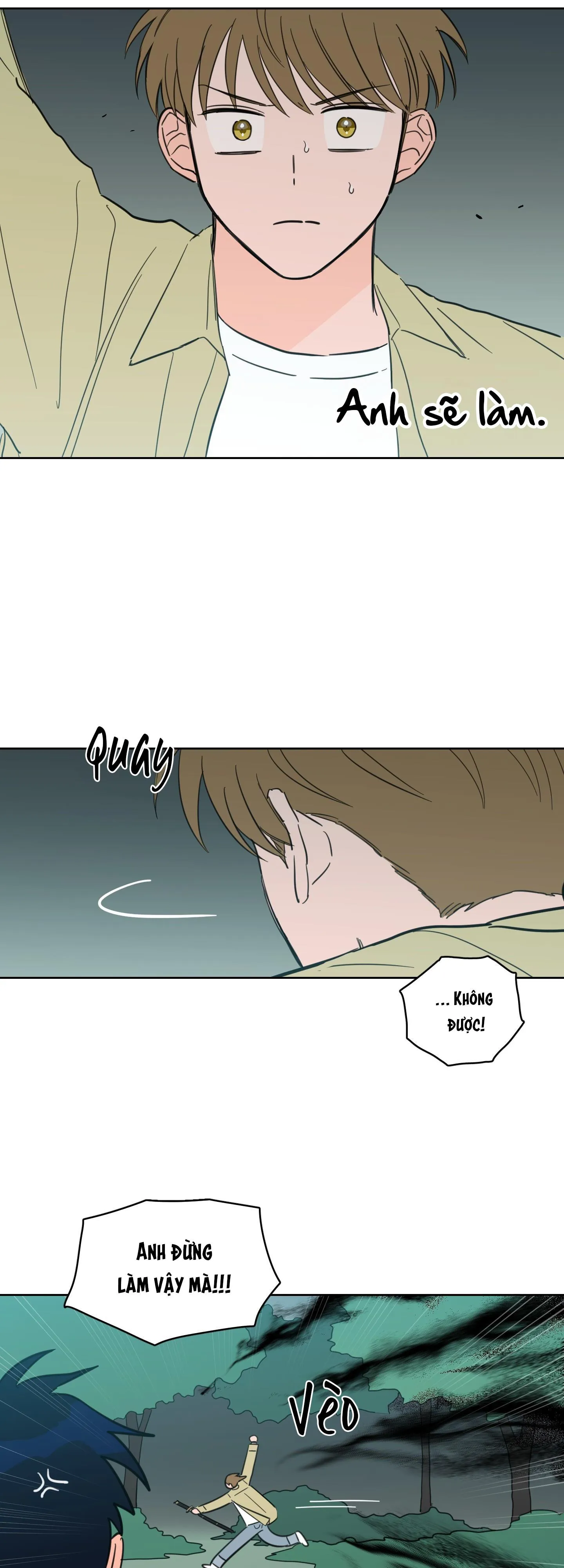 Mẹo Thuần Hóa Hổ Chapter 98 Trang 27