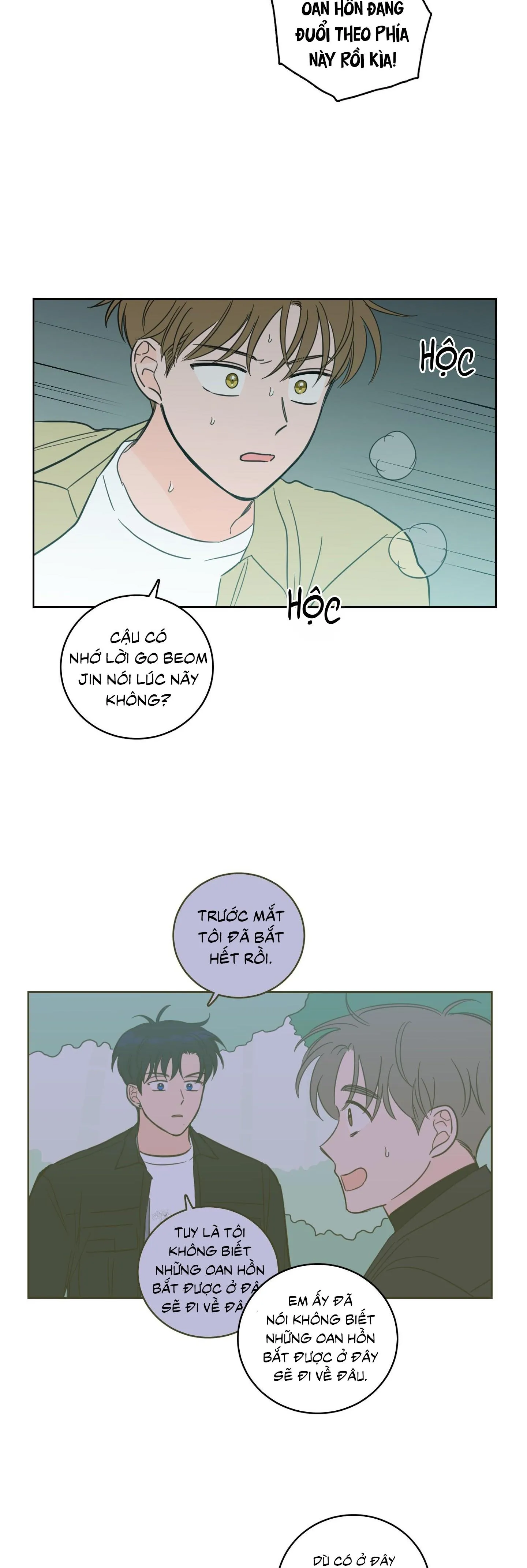 Mẹo Thuần Hóa Hổ Chapter 99 Trang 3