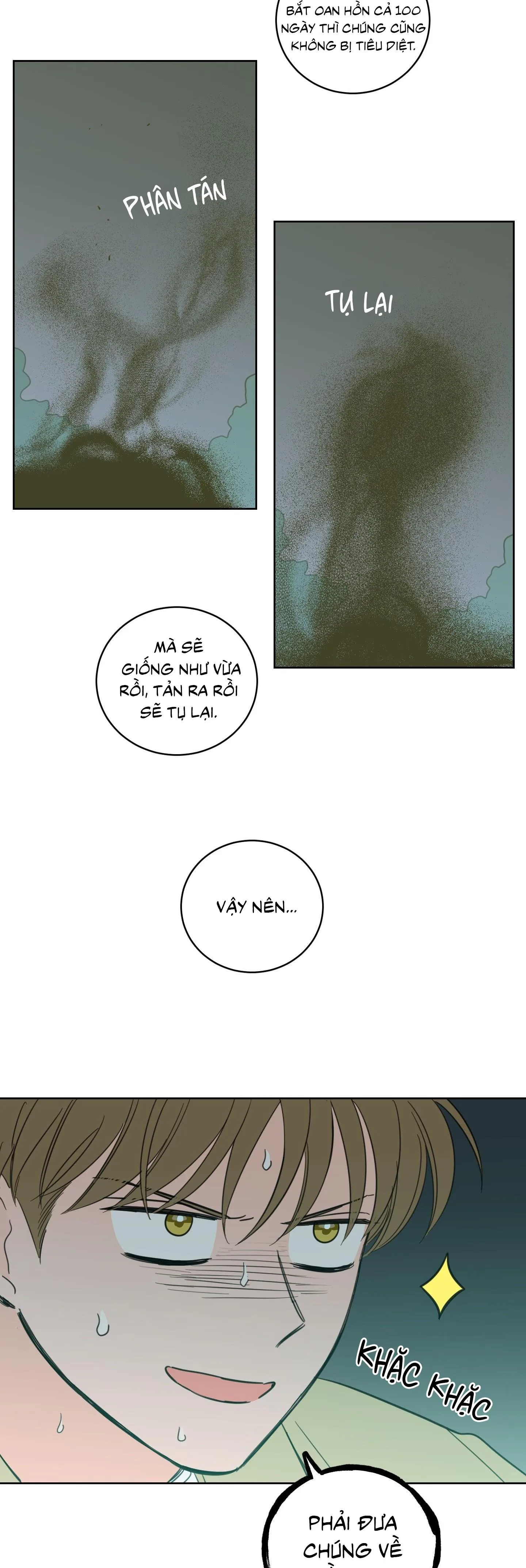 Mẹo Thuần Hóa Hổ Chapter 99 Trang 4