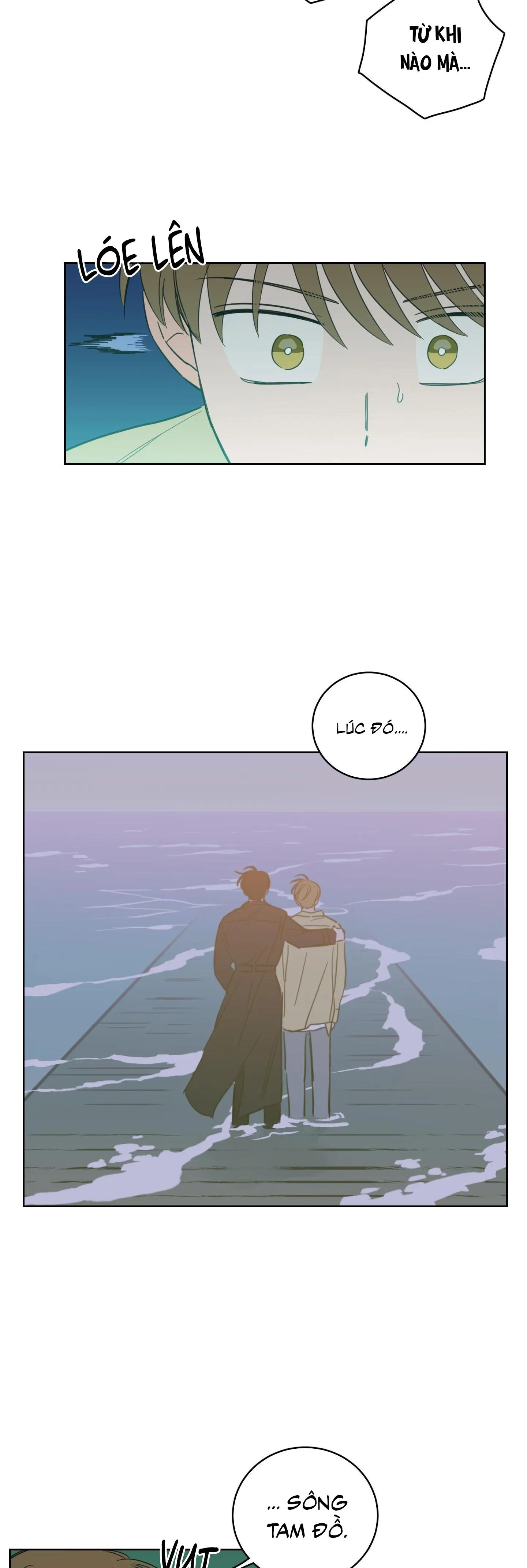 Mẹo Thuần Hóa Hổ Chapter 99 Trang 6