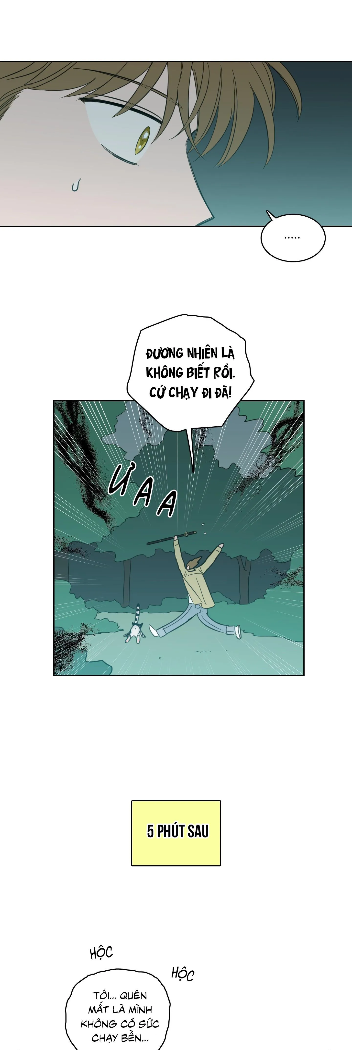 Mẹo Thuần Hóa Hổ Chapter 99 Trang 8