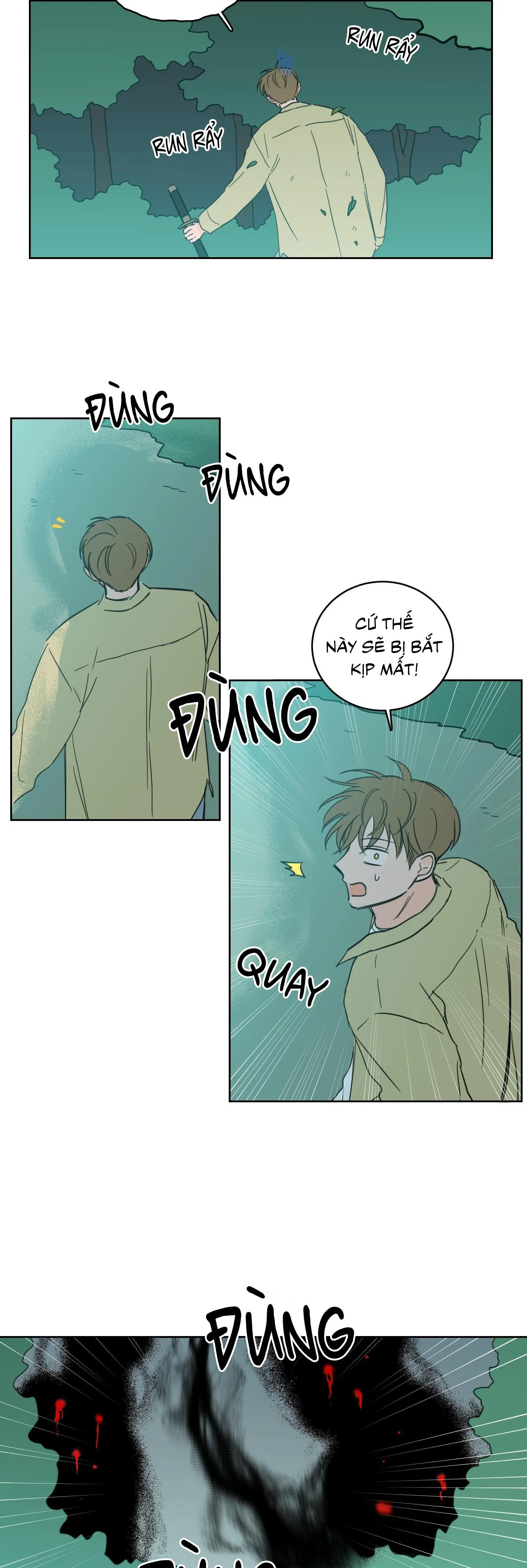 Mẹo Thuần Hóa Hổ Chapter 99 Trang 9