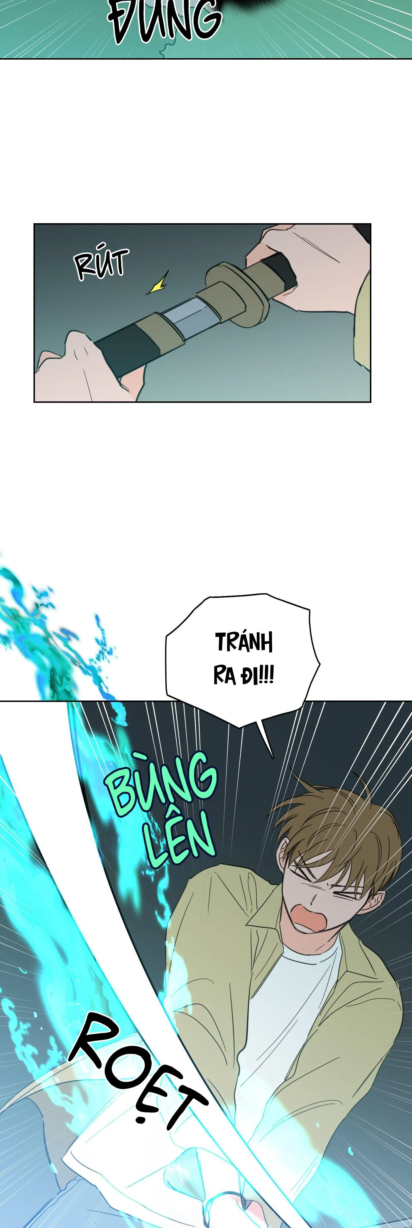 Mẹo Thuần Hóa Hổ Chapter 99 Trang 10