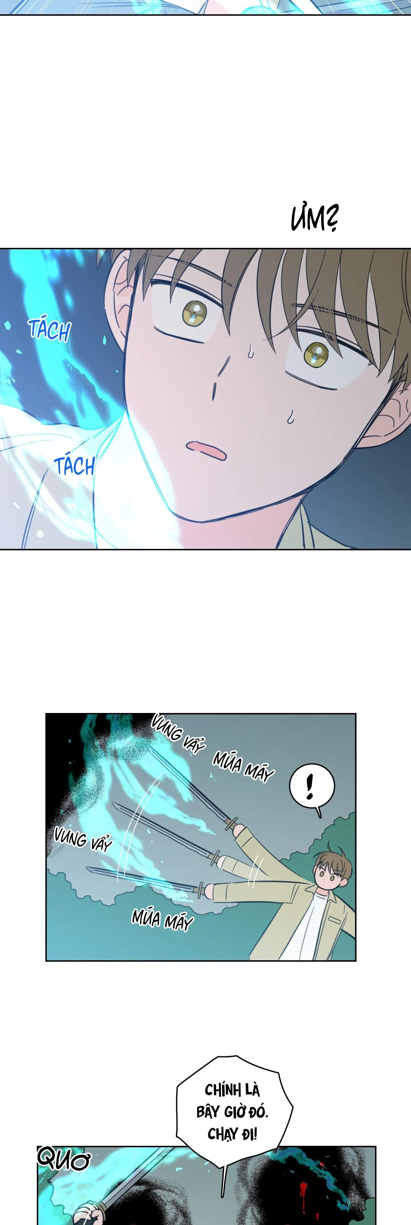 Mẹo Thuần Hóa Hổ Chapter 99 Trang 11