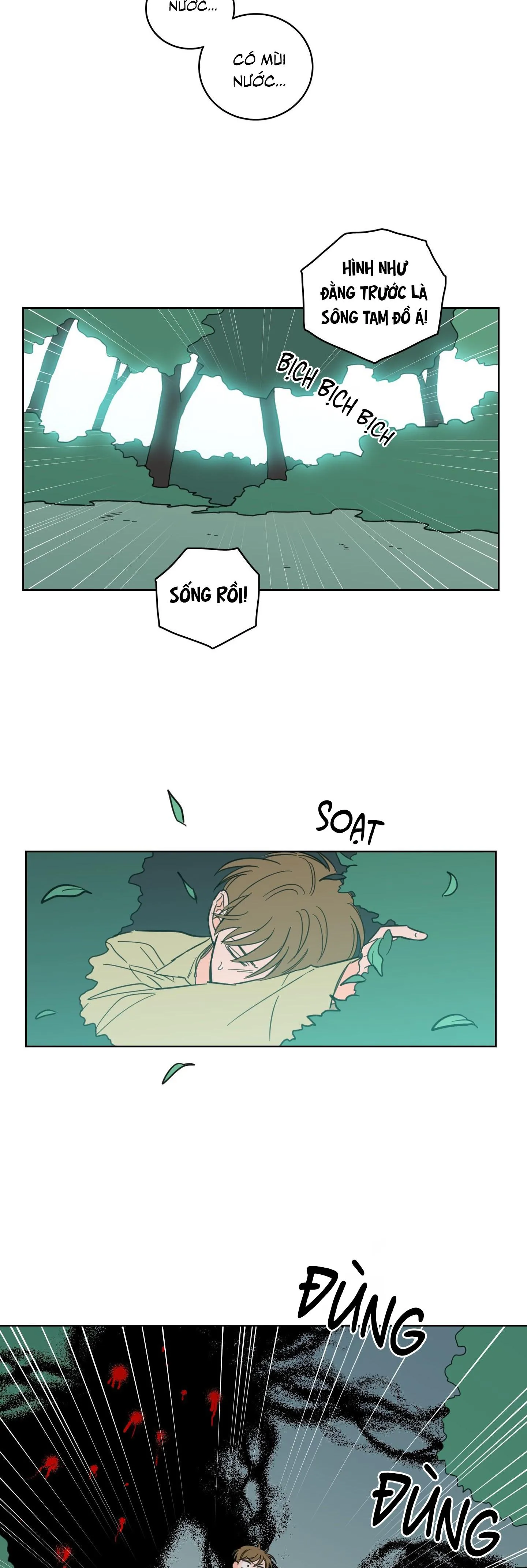 Mẹo Thuần Hóa Hổ Chapter 99 Trang 13