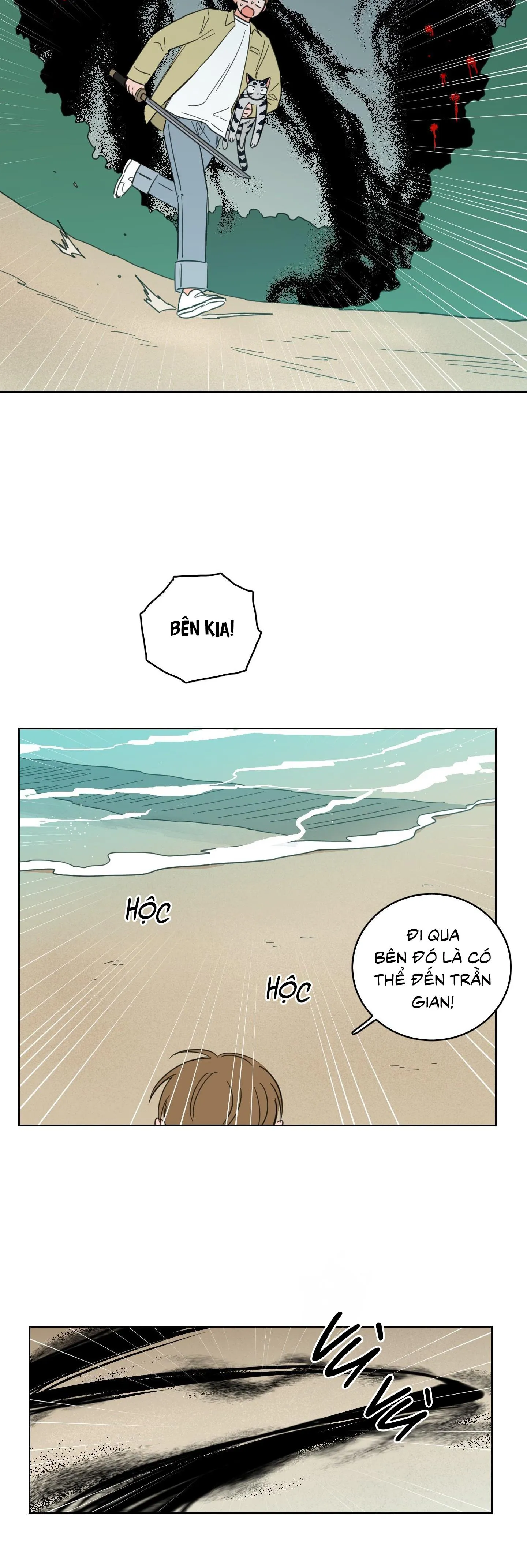 Mẹo Thuần Hóa Hổ Chapter 99 Trang 14