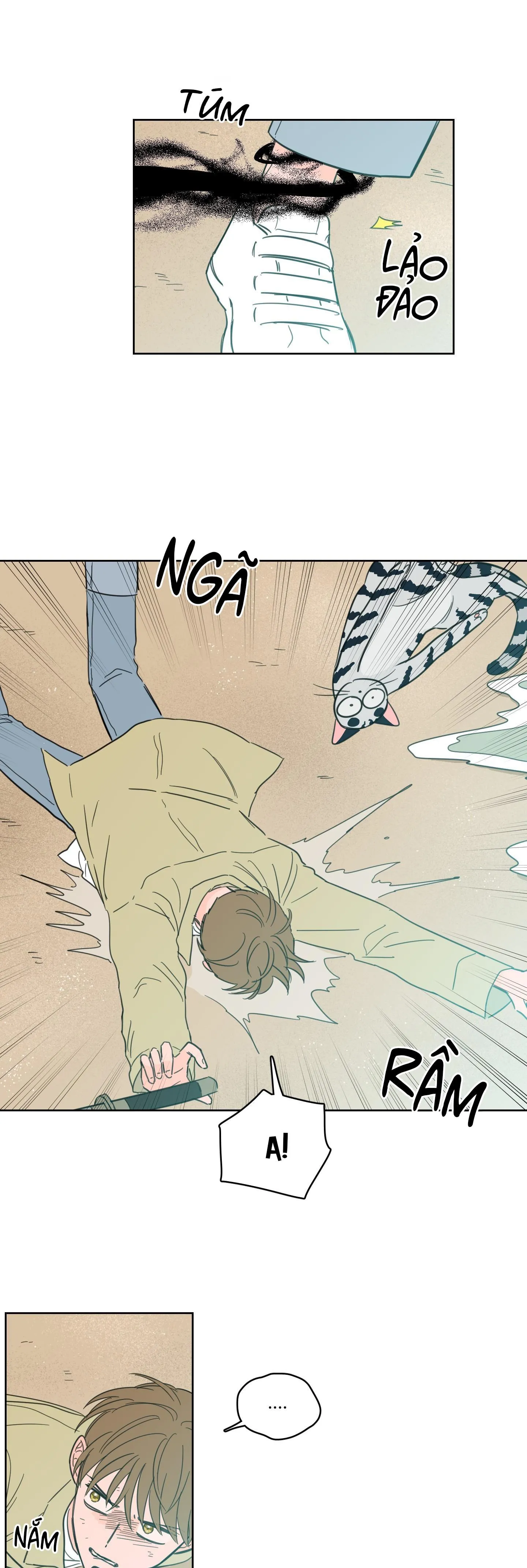 Mẹo Thuần Hóa Hổ Chapter 99 Trang 15