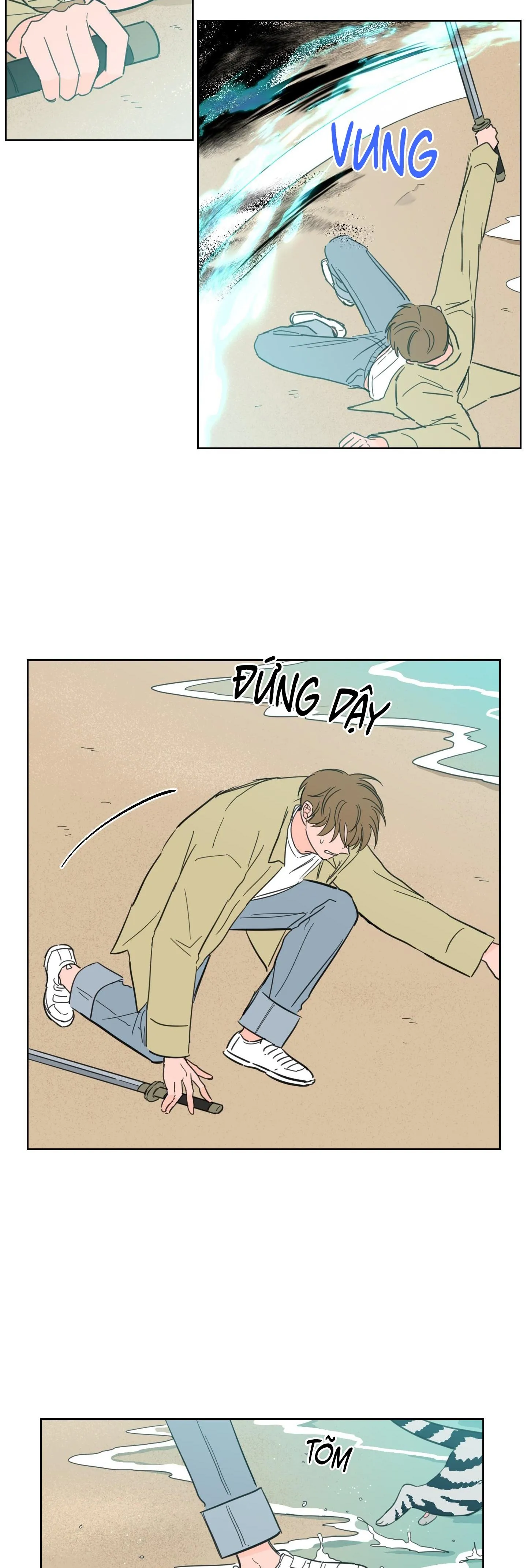 Mẹo Thuần Hóa Hổ Chapter 99 Trang 16