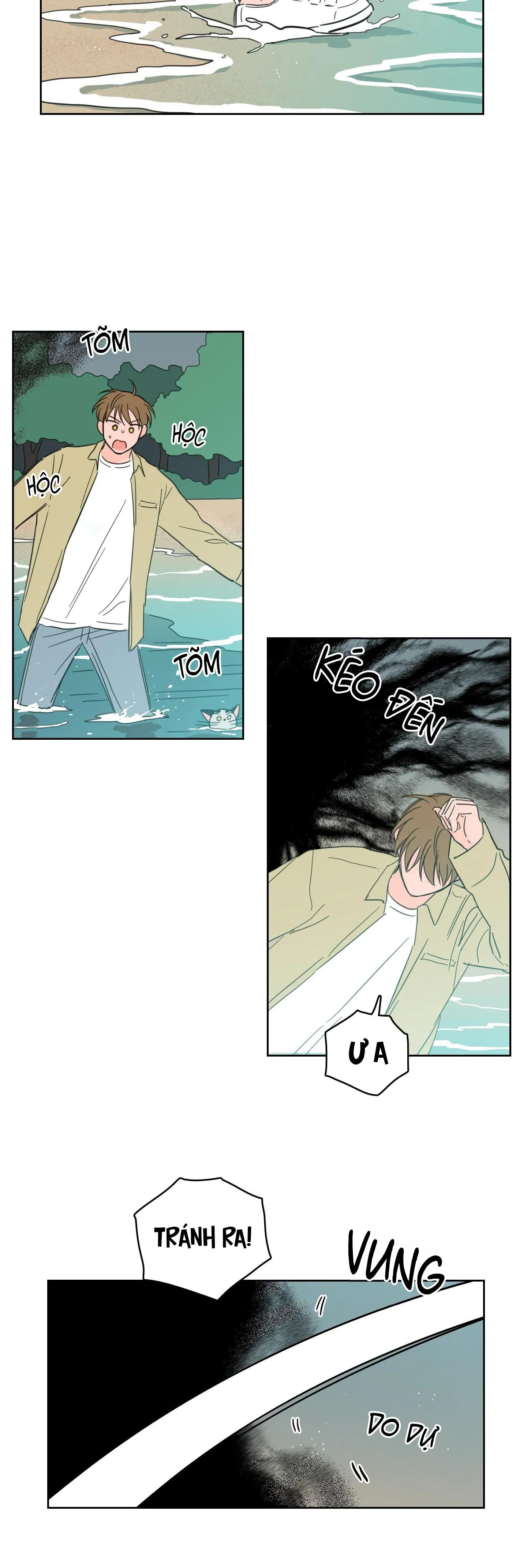 Mẹo Thuần Hóa Hổ Chapter 99 Trang 17