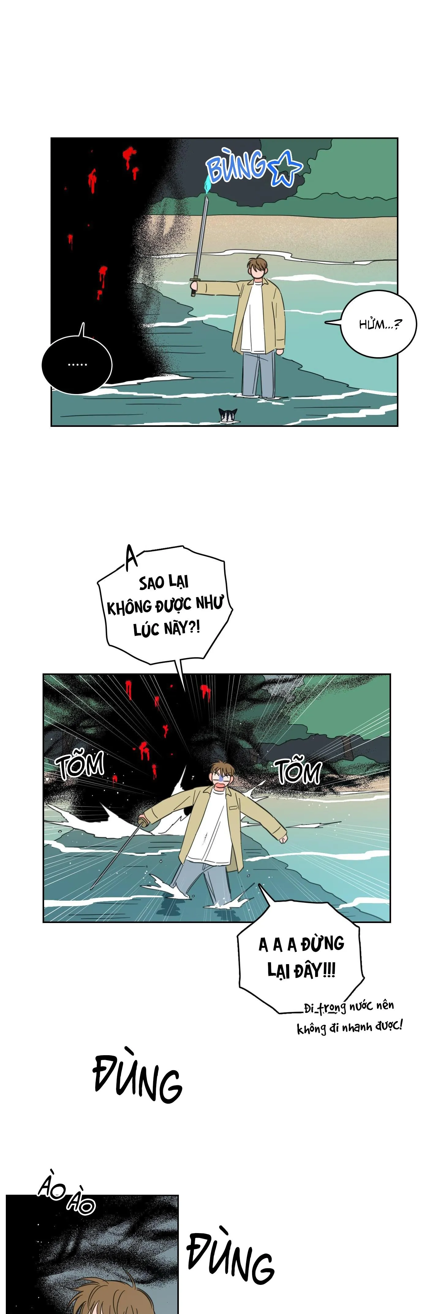 Mẹo Thuần Hóa Hổ Chapter 99 Trang 18