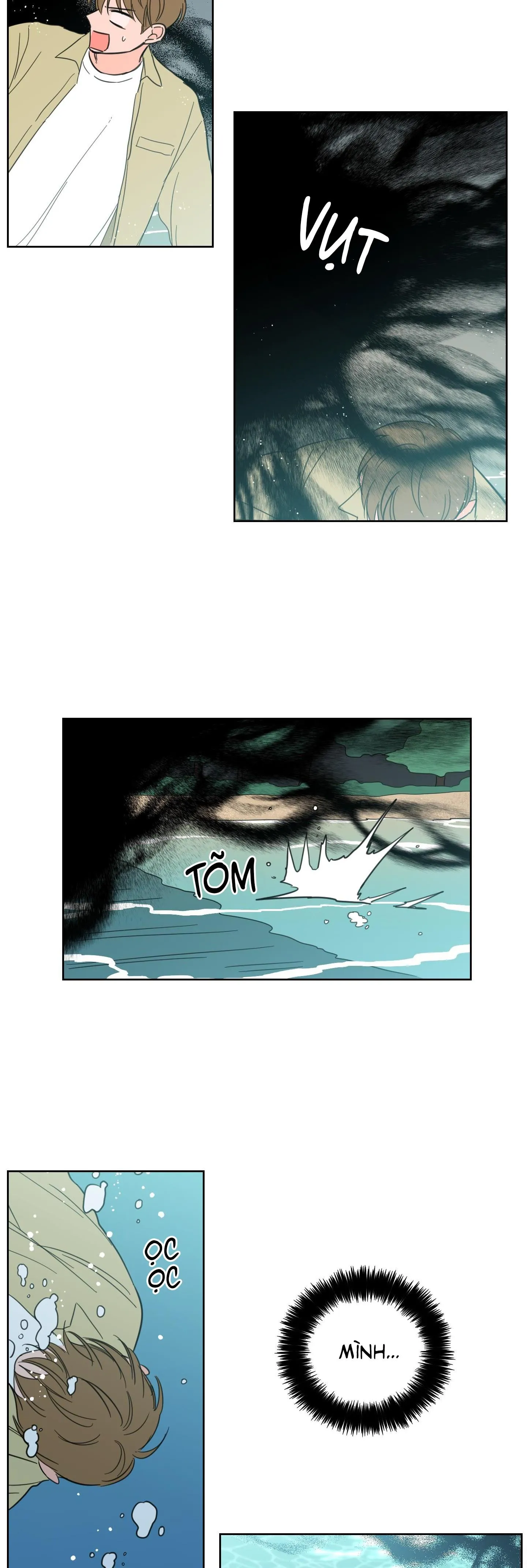 Mẹo Thuần Hóa Hổ Chapter 99 Trang 19