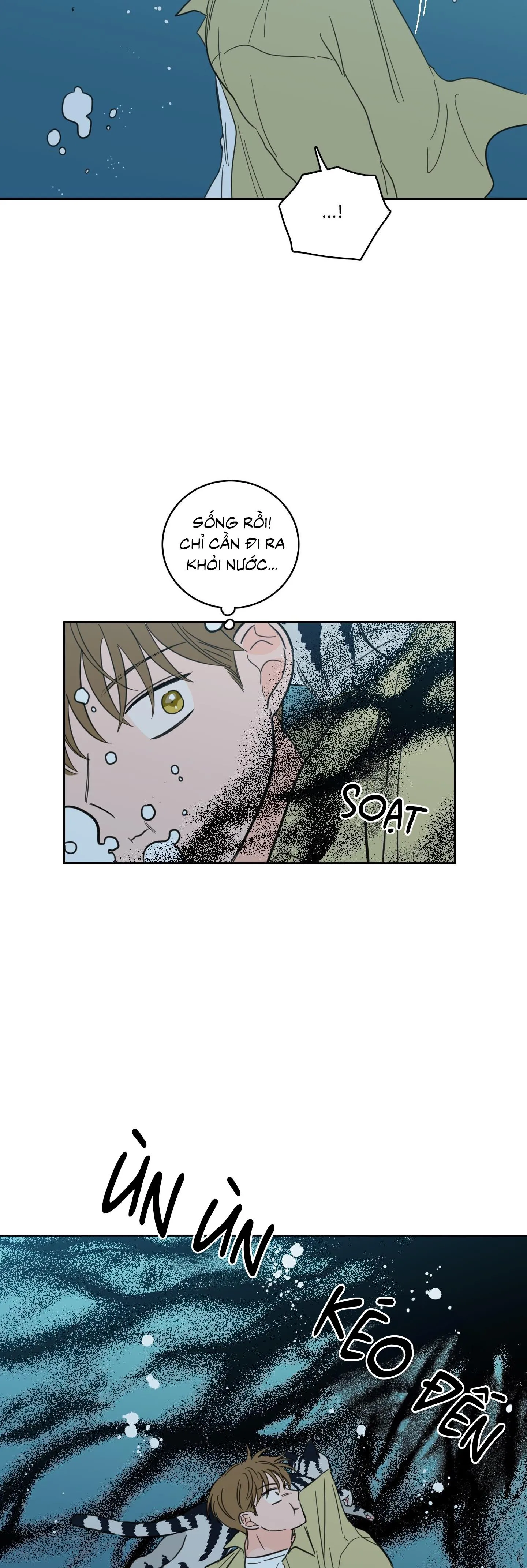 Mẹo Thuần Hóa Hổ Chapter 99 Trang 21