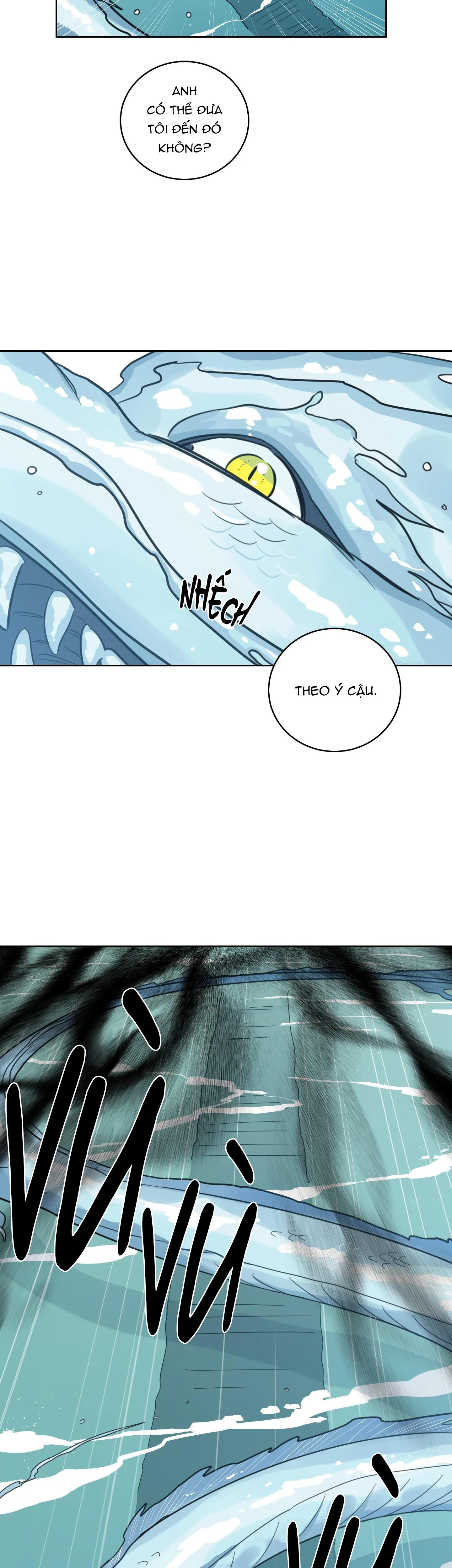 Mẹo Thuần Hóa Hổ Chapter 100 Trang 4