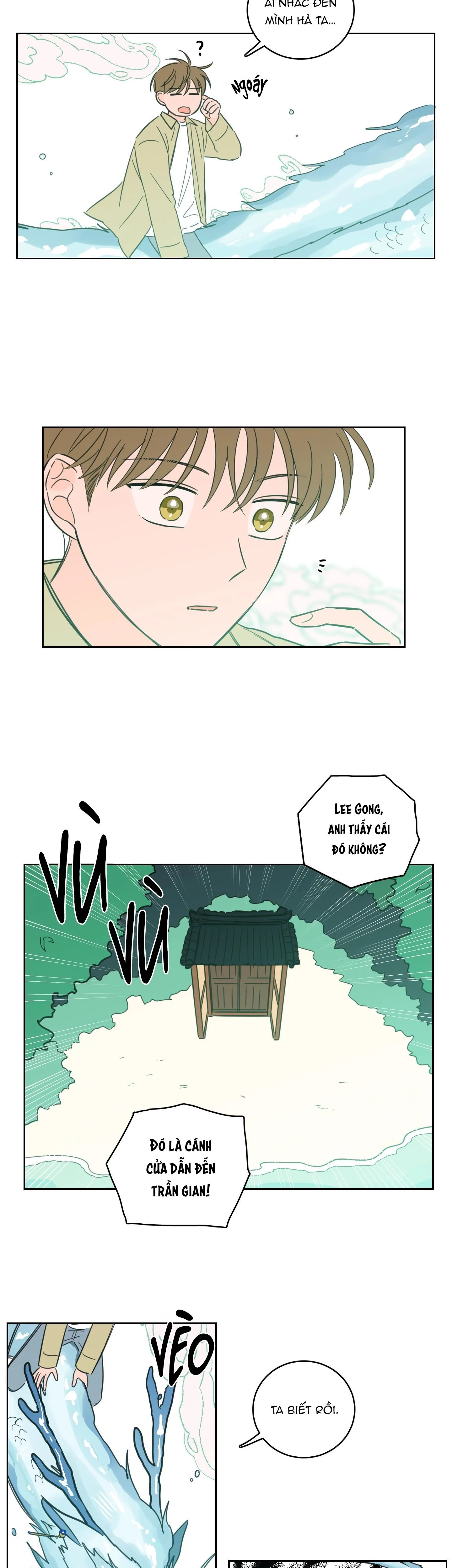 Mẹo Thuần Hóa Hổ Chapter 100 Trang 9