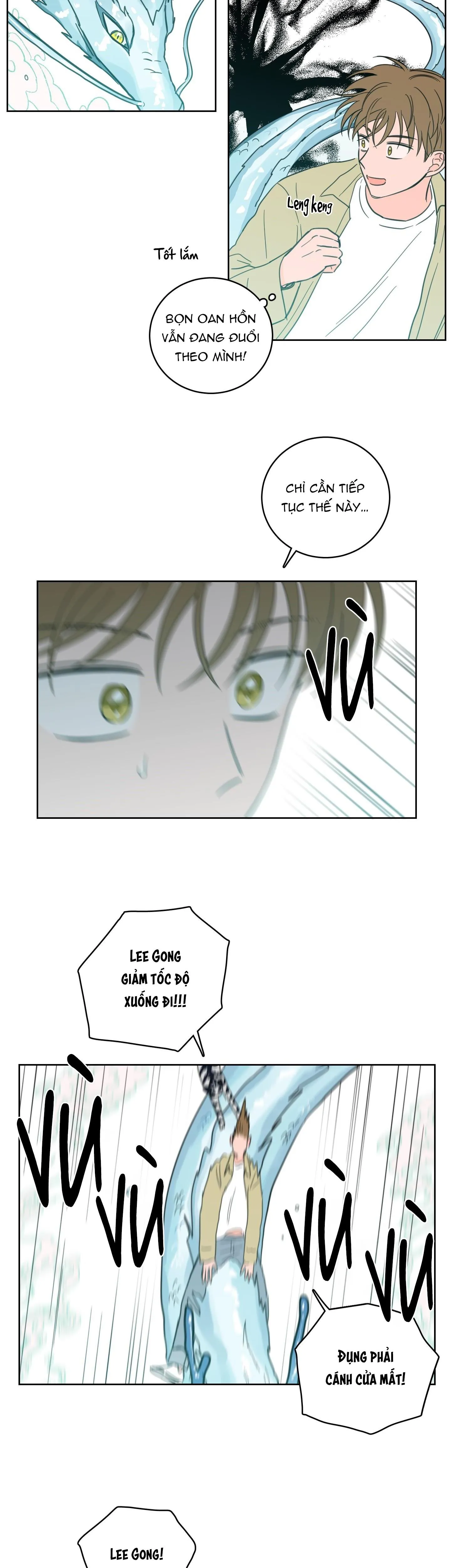 Mẹo Thuần Hóa Hổ Chapter 100 Trang 10