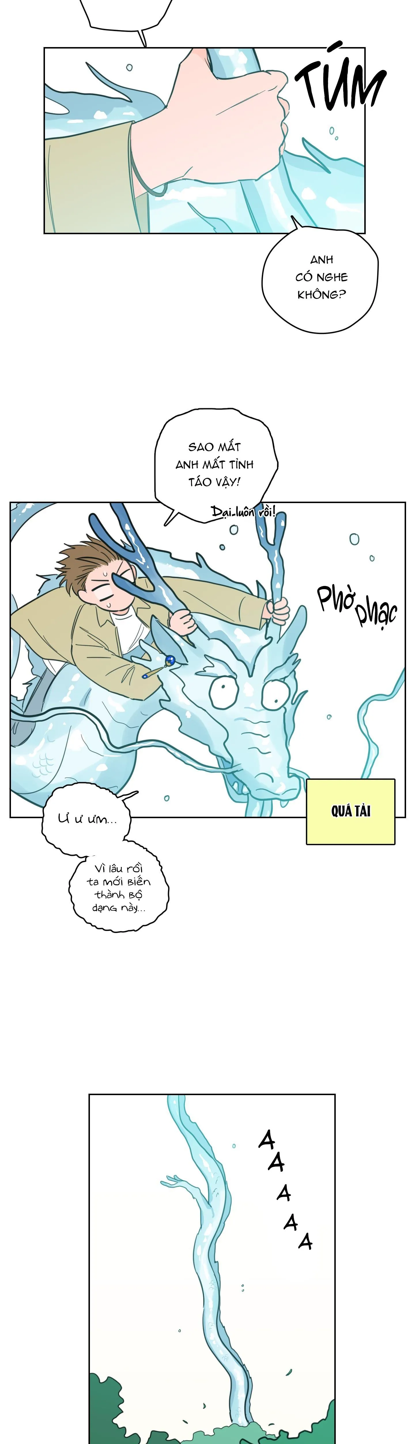 Mẹo Thuần Hóa Hổ Chapter 100 Trang 11