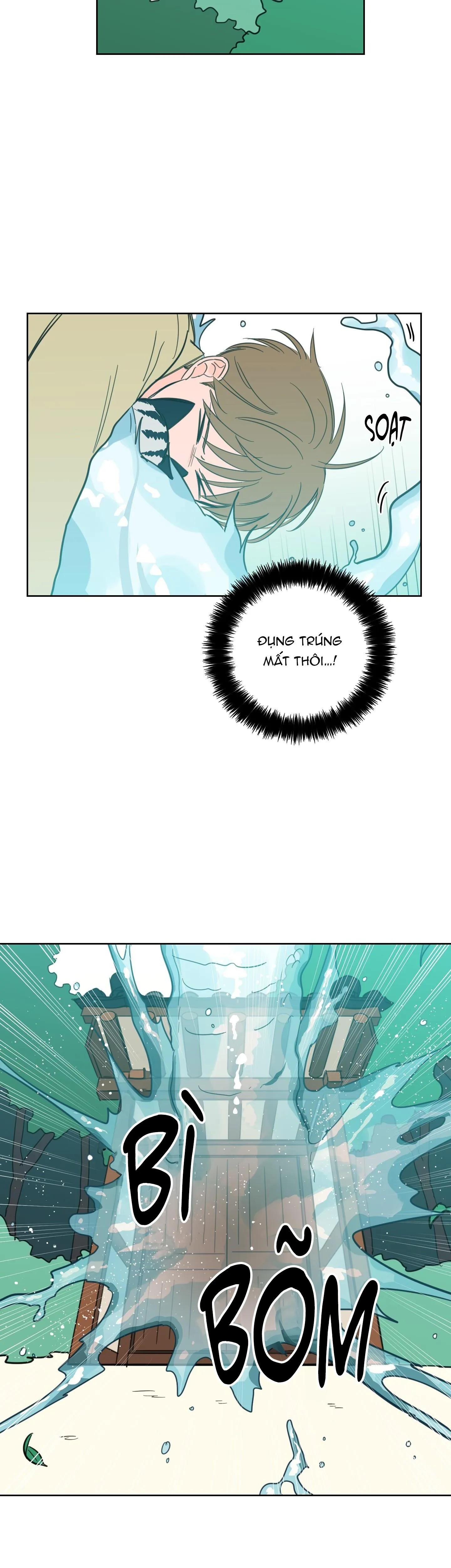 Mẹo Thuần Hóa Hổ Chapter 100 Trang 12