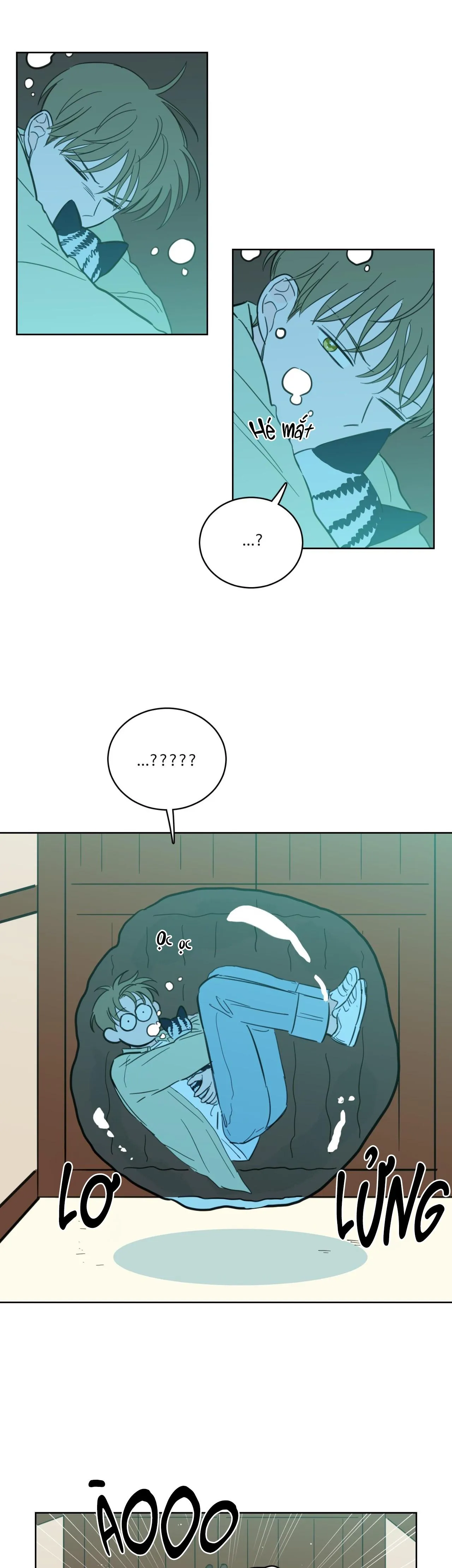 Mẹo Thuần Hóa Hổ Chapter 100 Trang 13