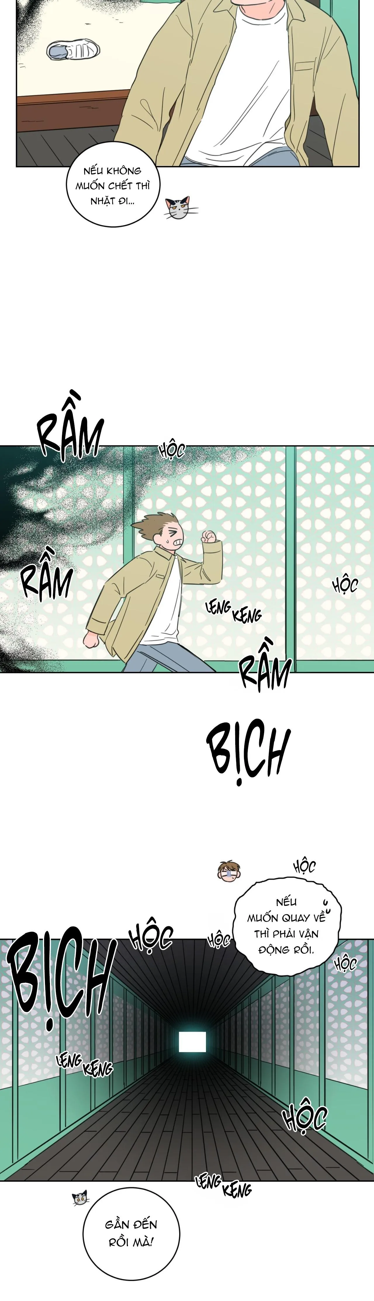 Mẹo Thuần Hóa Hổ Chapter 100 Trang 17