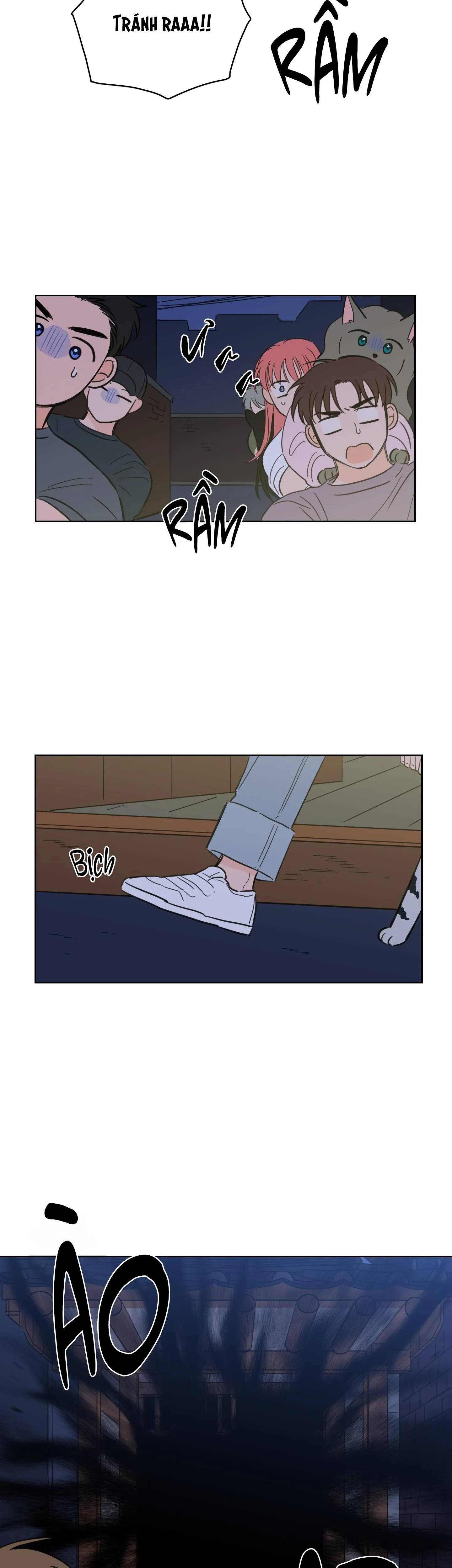 Mẹo Thuần Hóa Hổ Chapter 100 Trang 20
