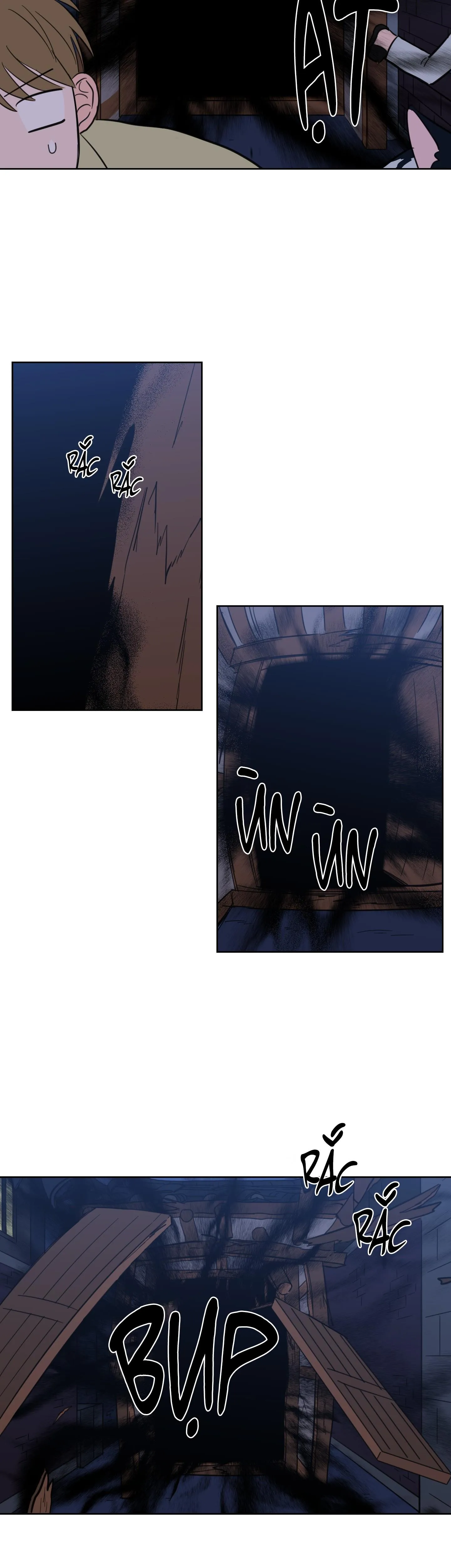 Mẹo Thuần Hóa Hổ Chapter 100 Trang 21