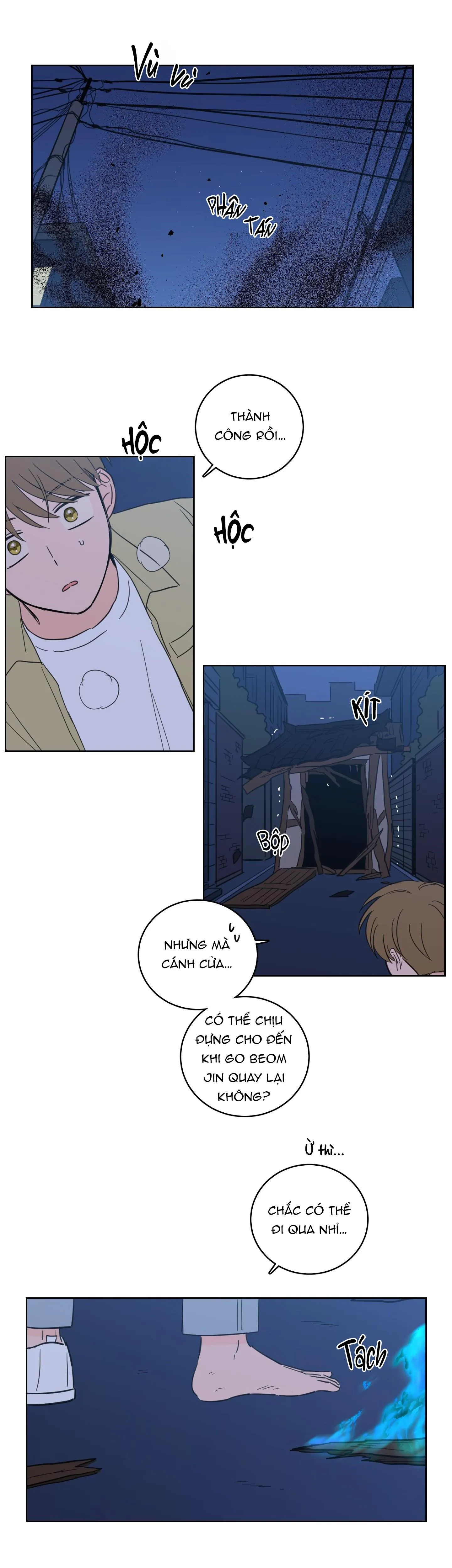 Mẹo Thuần Hóa Hổ Chapter 100 Trang 22