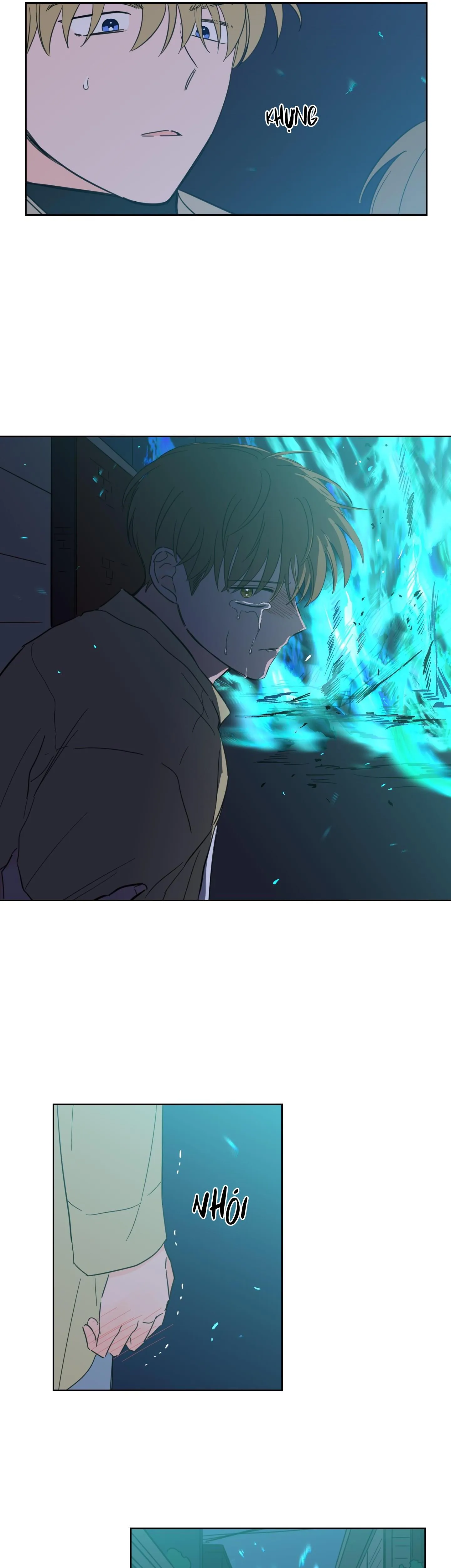 Mẹo Thuần Hóa Hổ Chapter 101 Trang 4