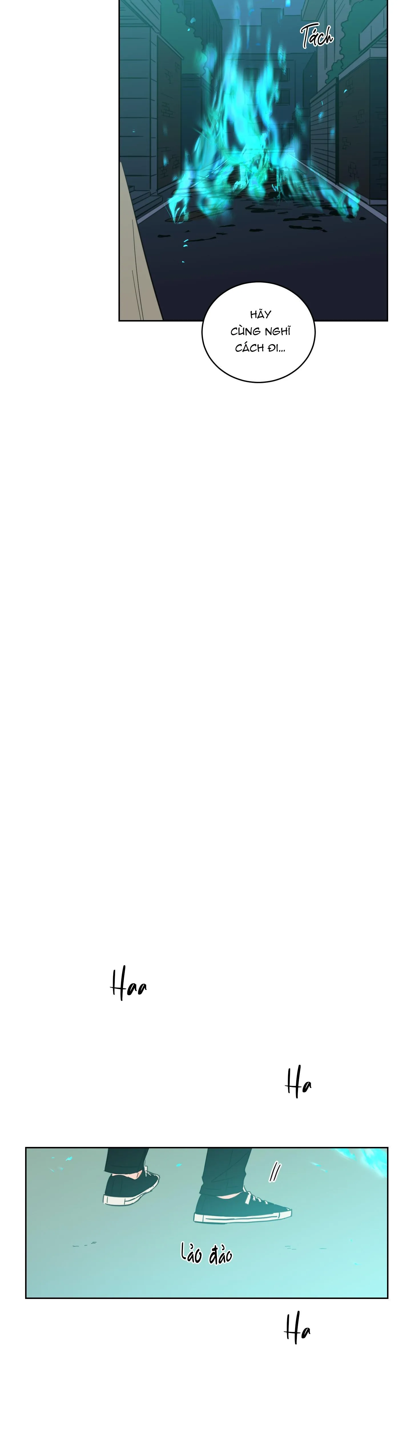 Mẹo Thuần Hóa Hổ Chapter 101 Trang 5