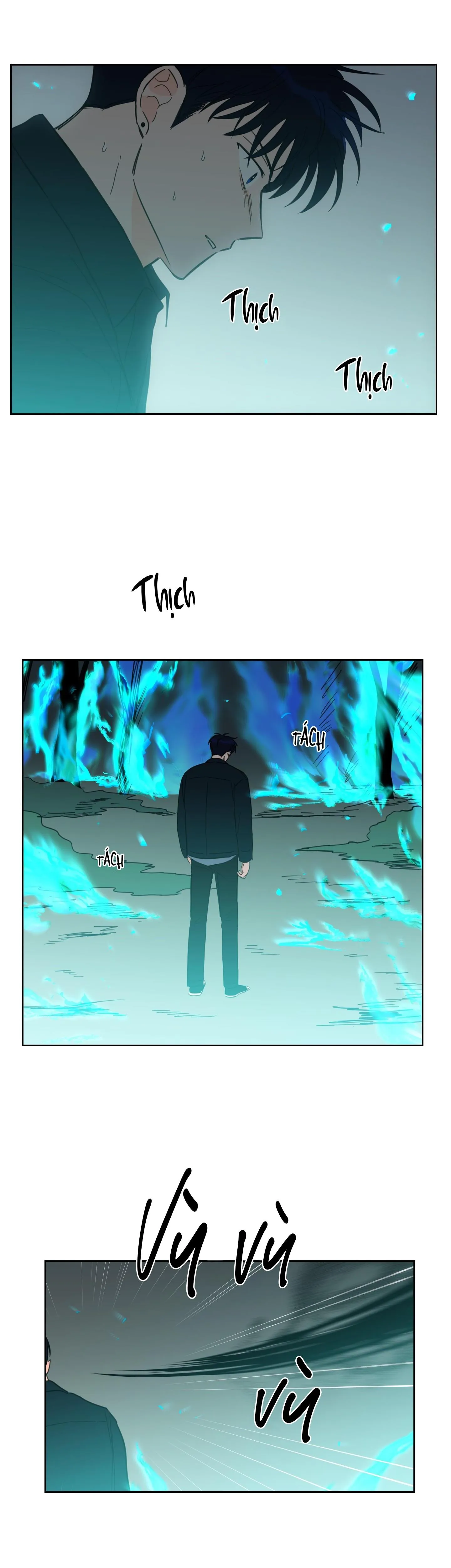 Mẹo Thuần Hóa Hổ Chapter 101 Trang 6