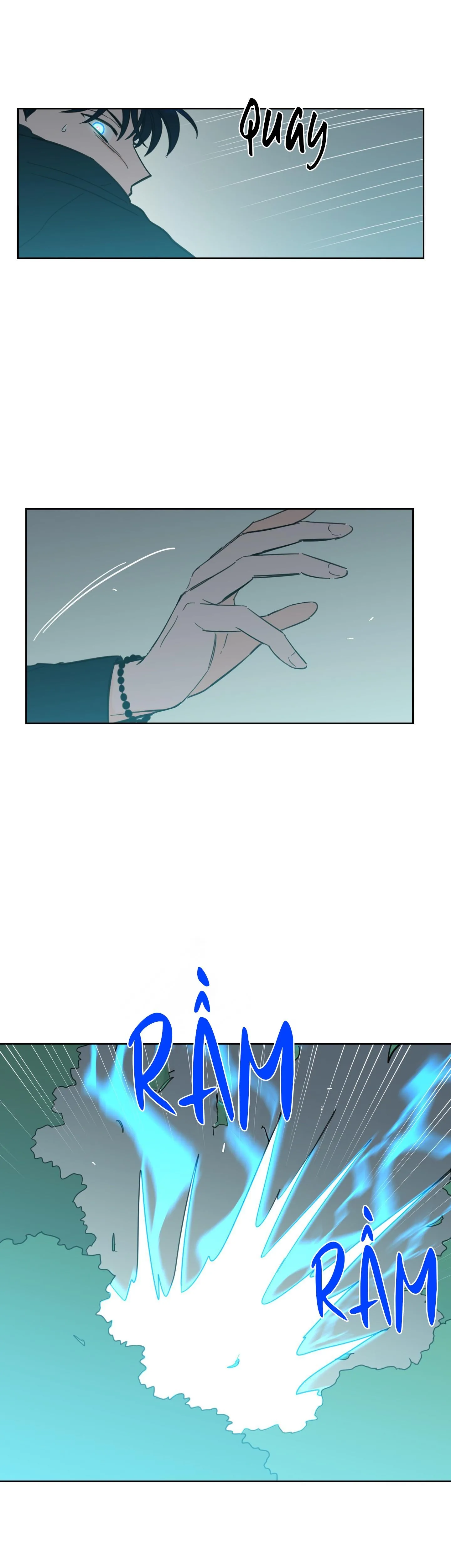 Mẹo Thuần Hóa Hổ Chapter 101 Trang 7