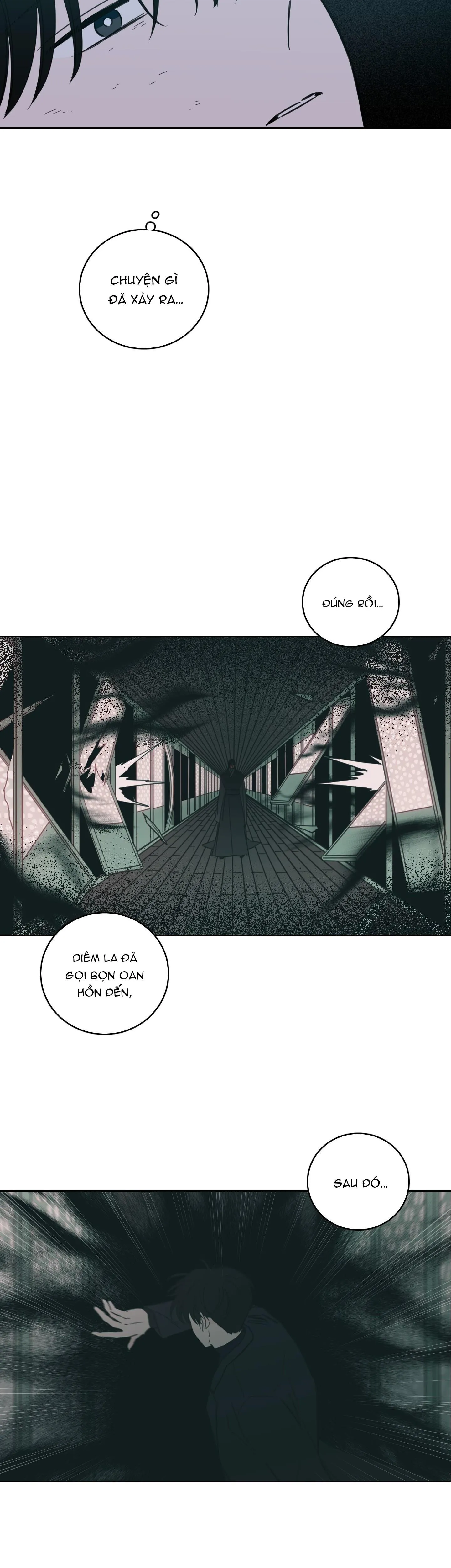 Mẹo Thuần Hóa Hổ Chapter 101 Trang 12