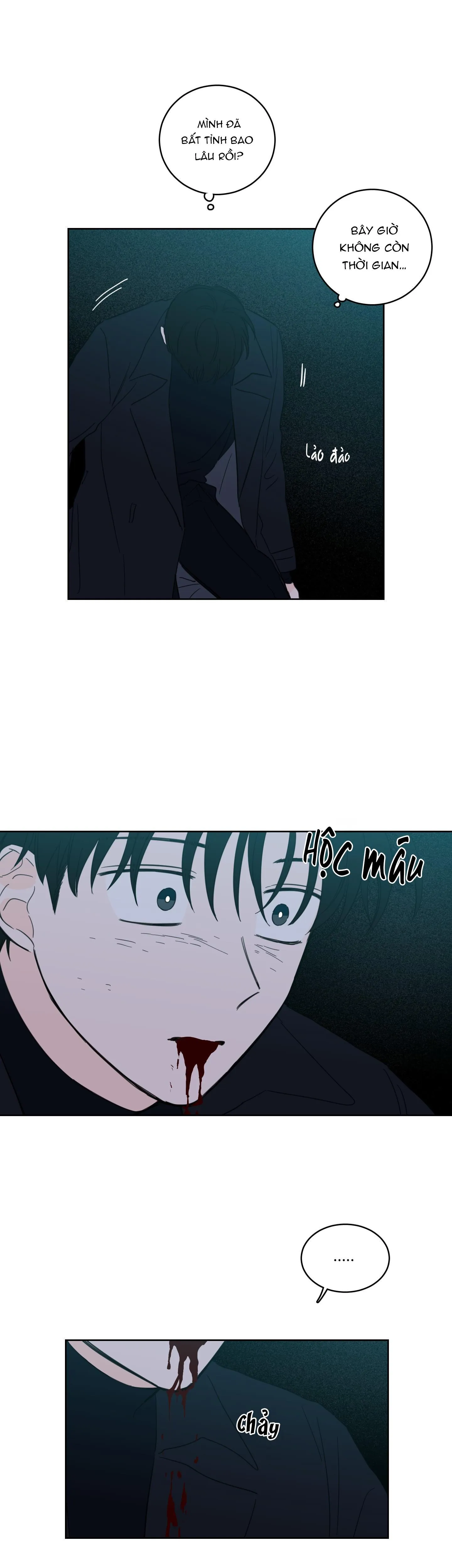 Mẹo Thuần Hóa Hổ Chapter 101 Trang 13