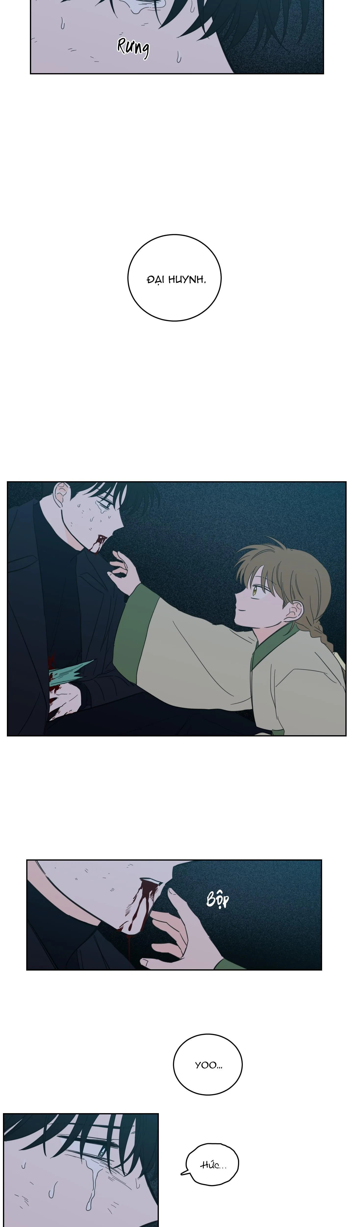 Mẹo Thuần Hóa Hổ Chapter 101 Trang 15