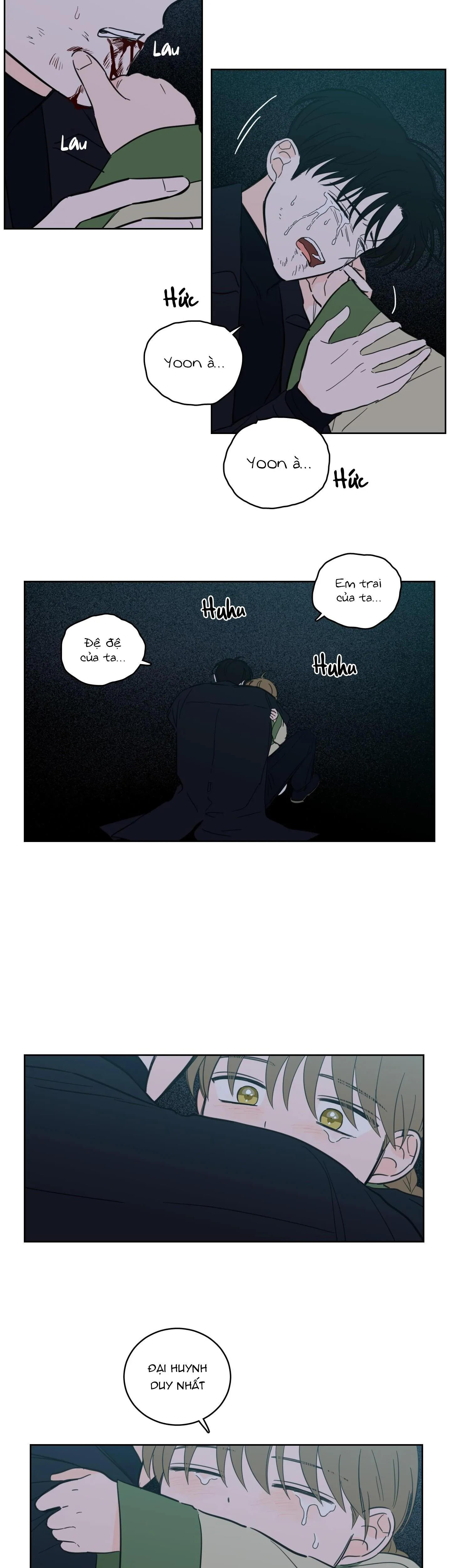 Mẹo Thuần Hóa Hổ Chapter 101 Trang 16