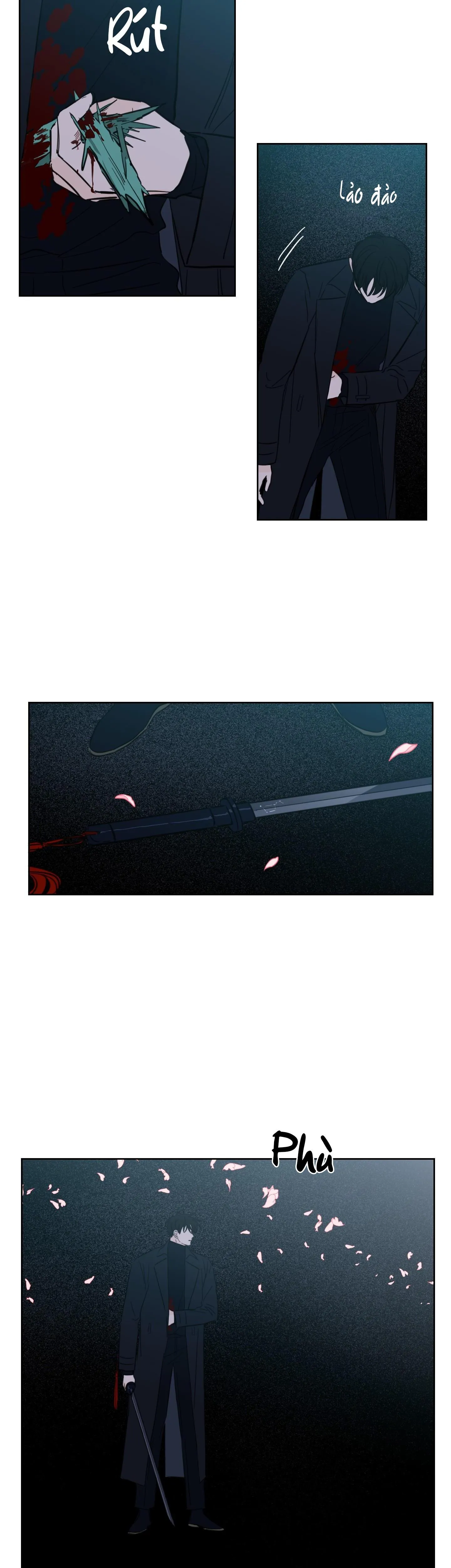 Mẹo Thuần Hóa Hổ Chapter 101 Trang 20