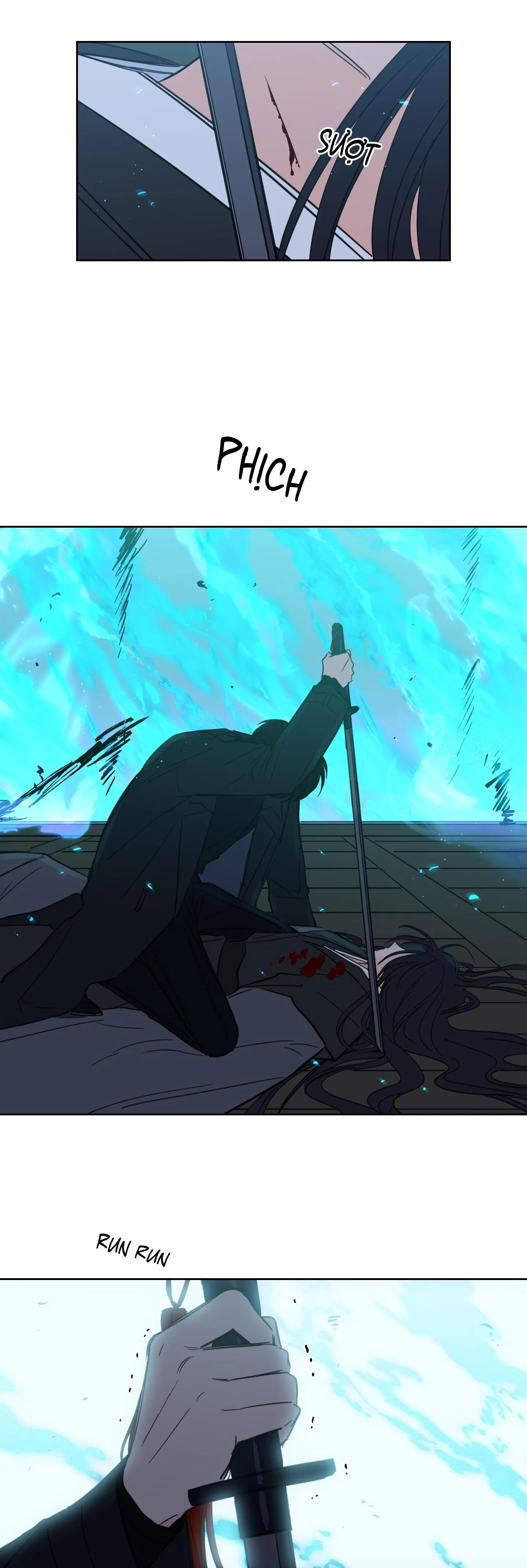 Mẹo Thuần Hóa Hổ Chapter 102 Trang 4