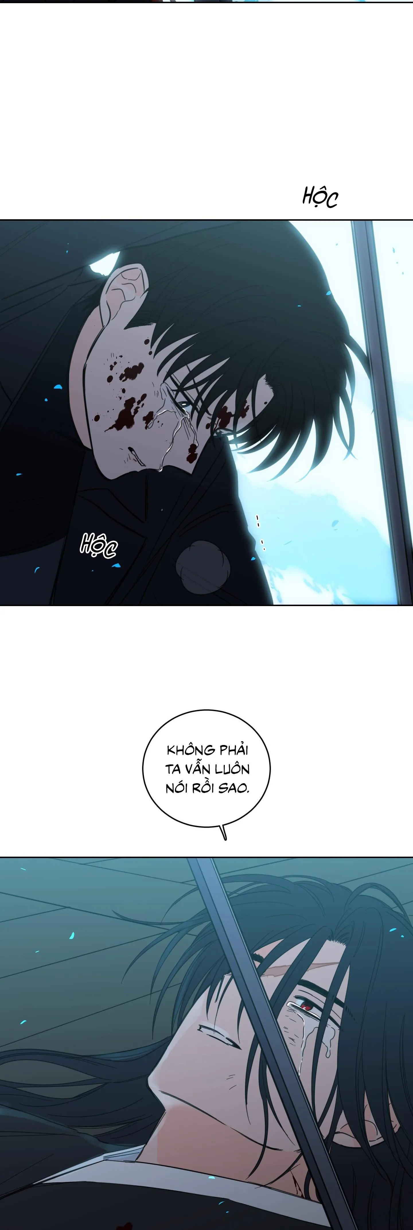 Mẹo Thuần Hóa Hổ Chapter 102 Trang 5