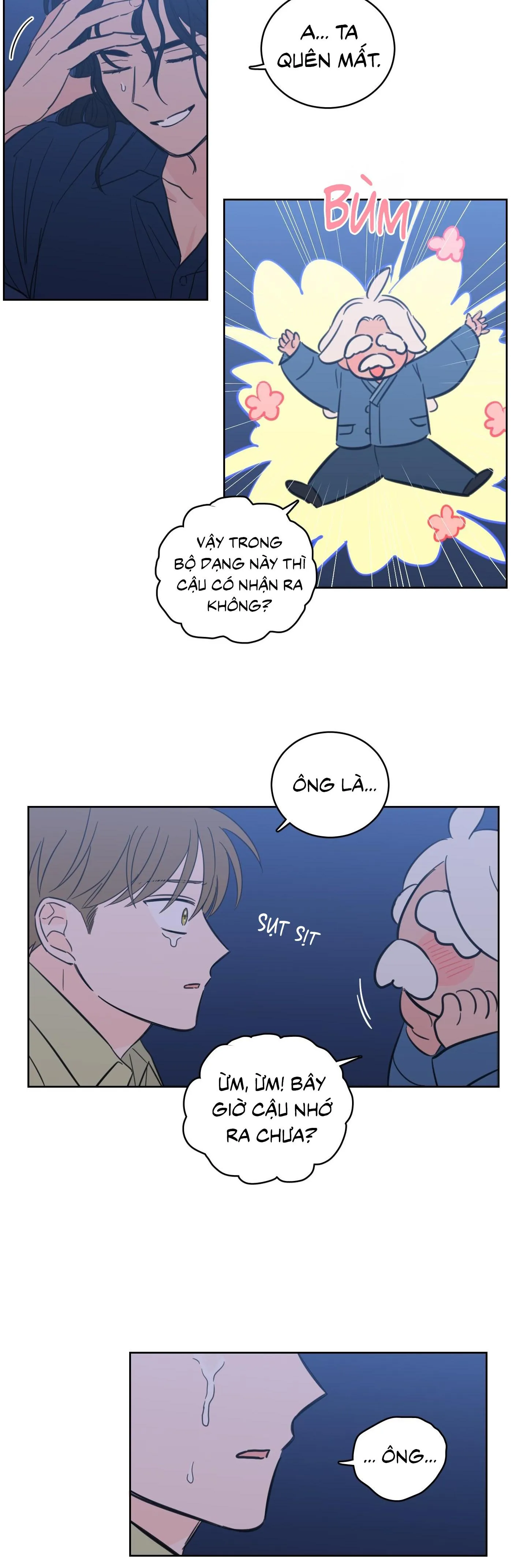 Mẹo Thuần Hóa Hổ Chapter 102 Trang 23