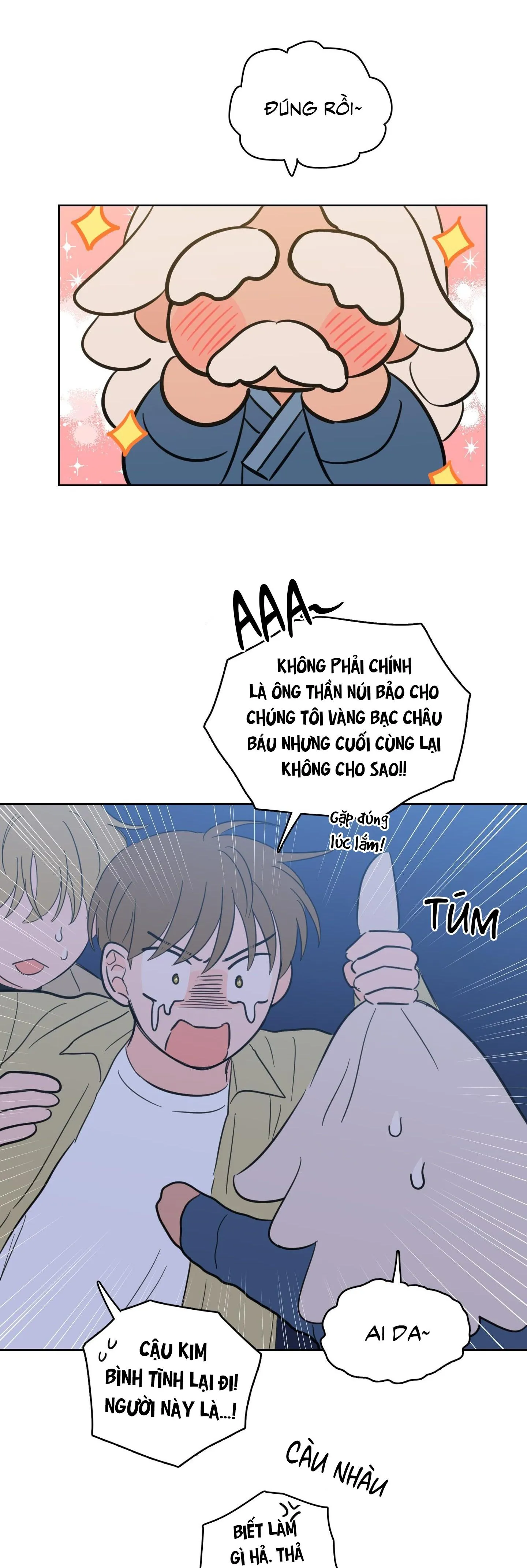 Mẹo Thuần Hóa Hổ Chapter 102 Trang 24