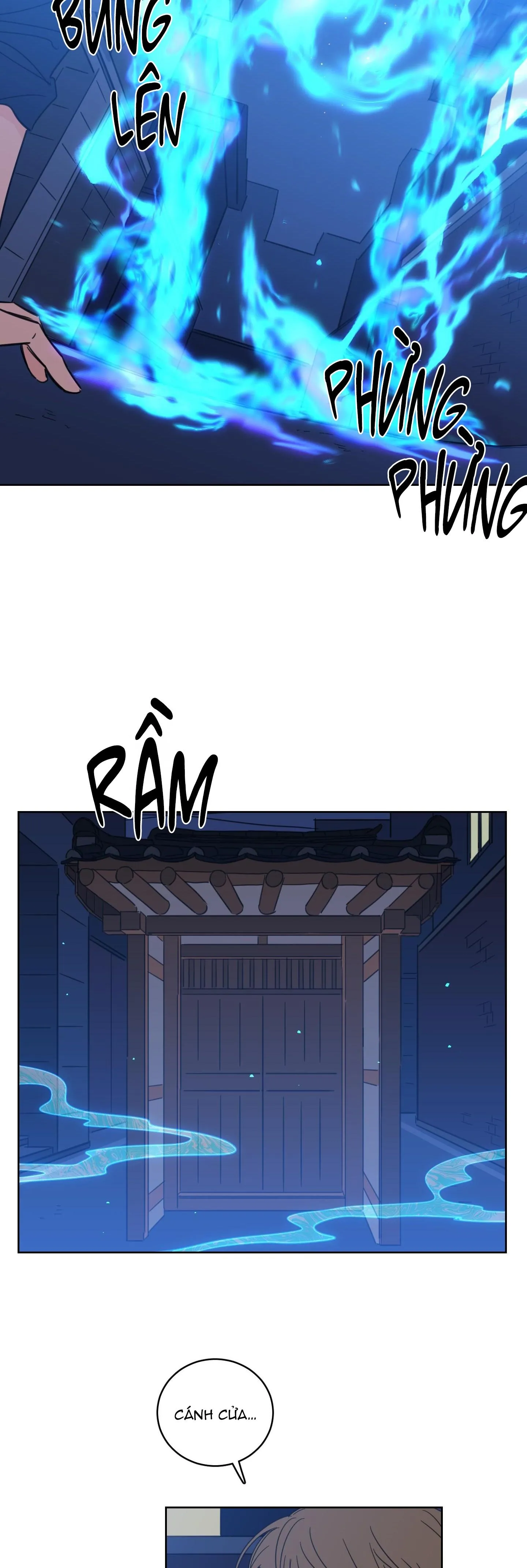 Mẹo Thuần Hóa Hổ Chapter 103 Trang 3