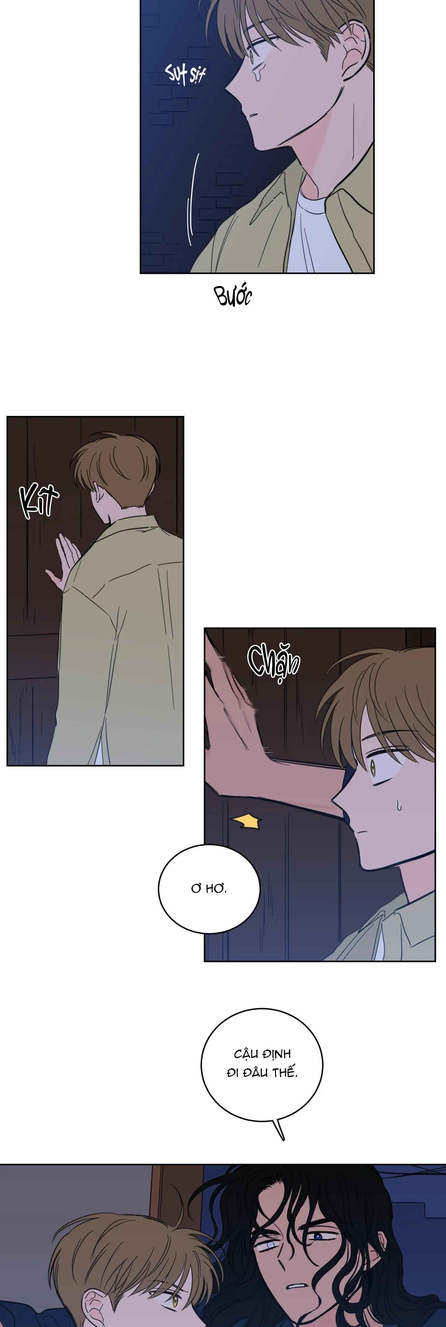 Mẹo Thuần Hóa Hổ Chapter 103 Trang 4