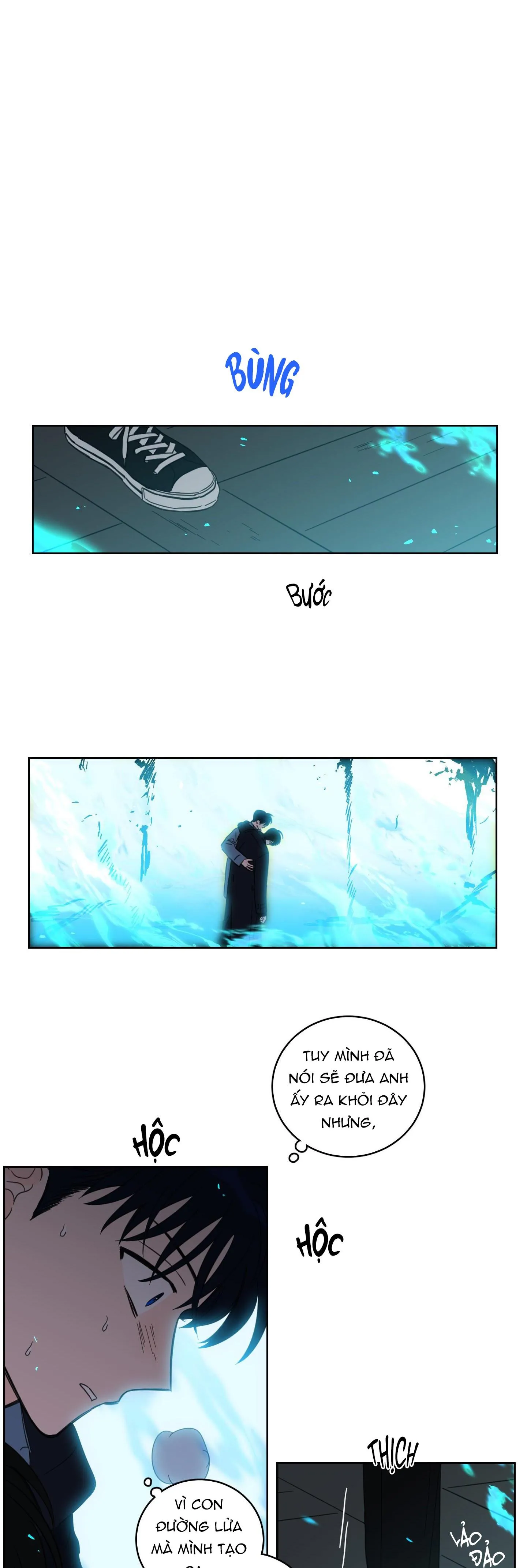 Mẹo Thuần Hóa Hổ Chapter 103 Trang 6