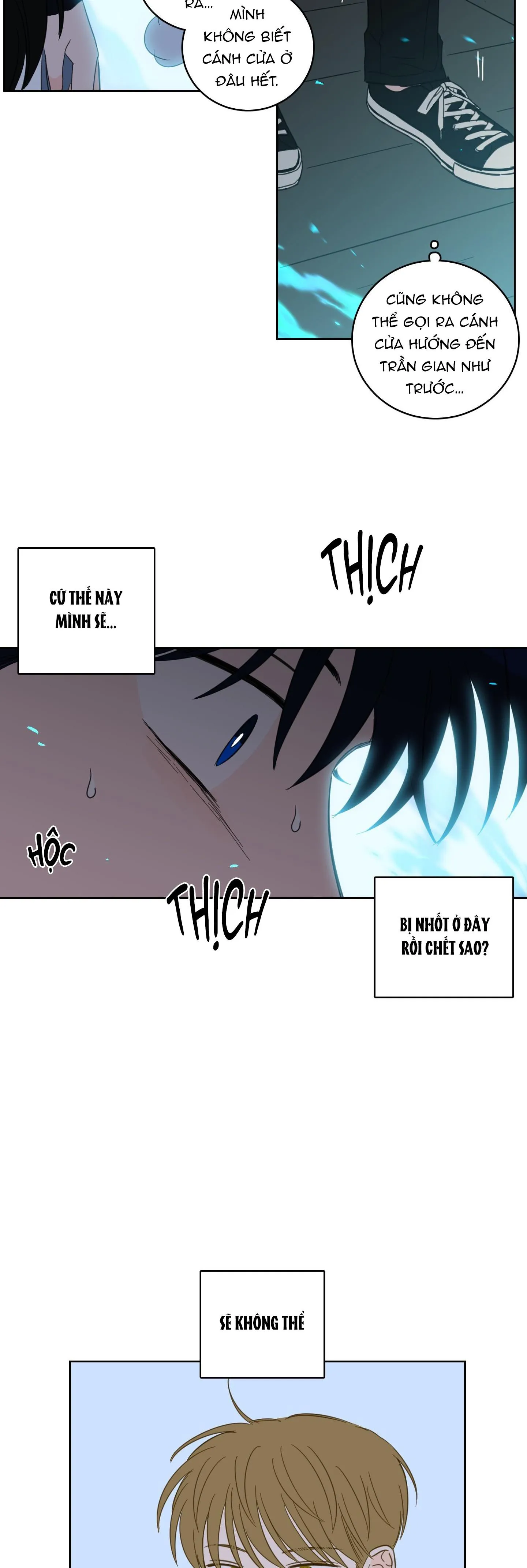 Mẹo Thuần Hóa Hổ Chapter 103 Trang 7