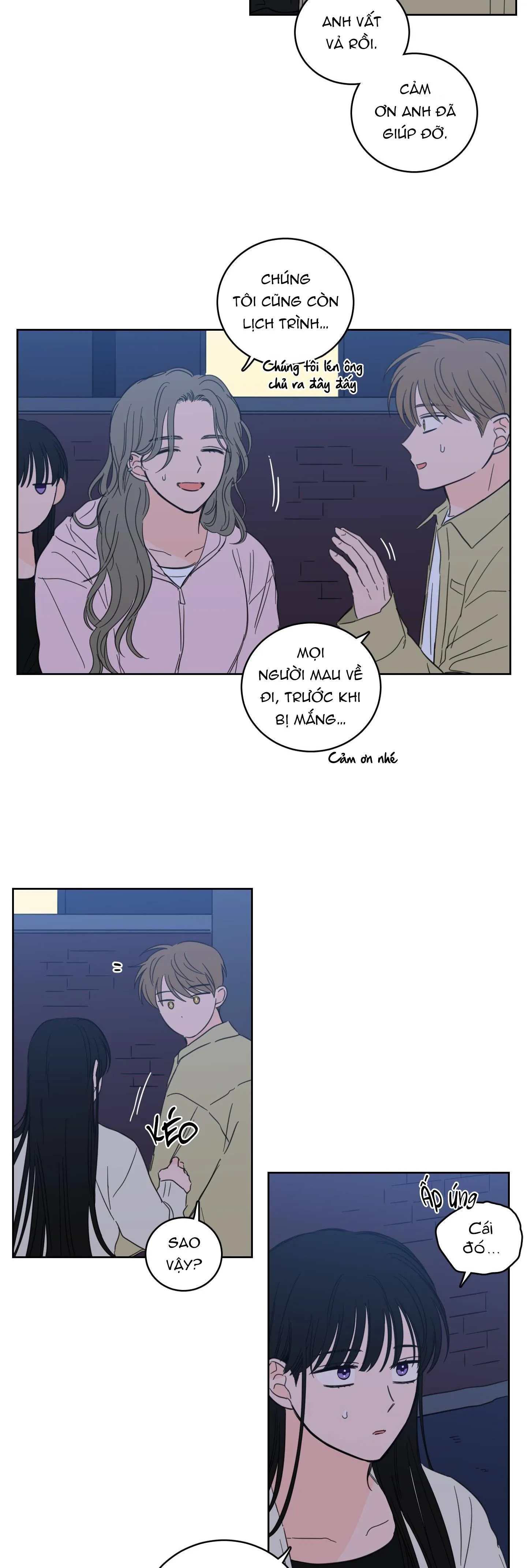 Mẹo Thuần Hóa Hổ Chapter 103 Trang 21