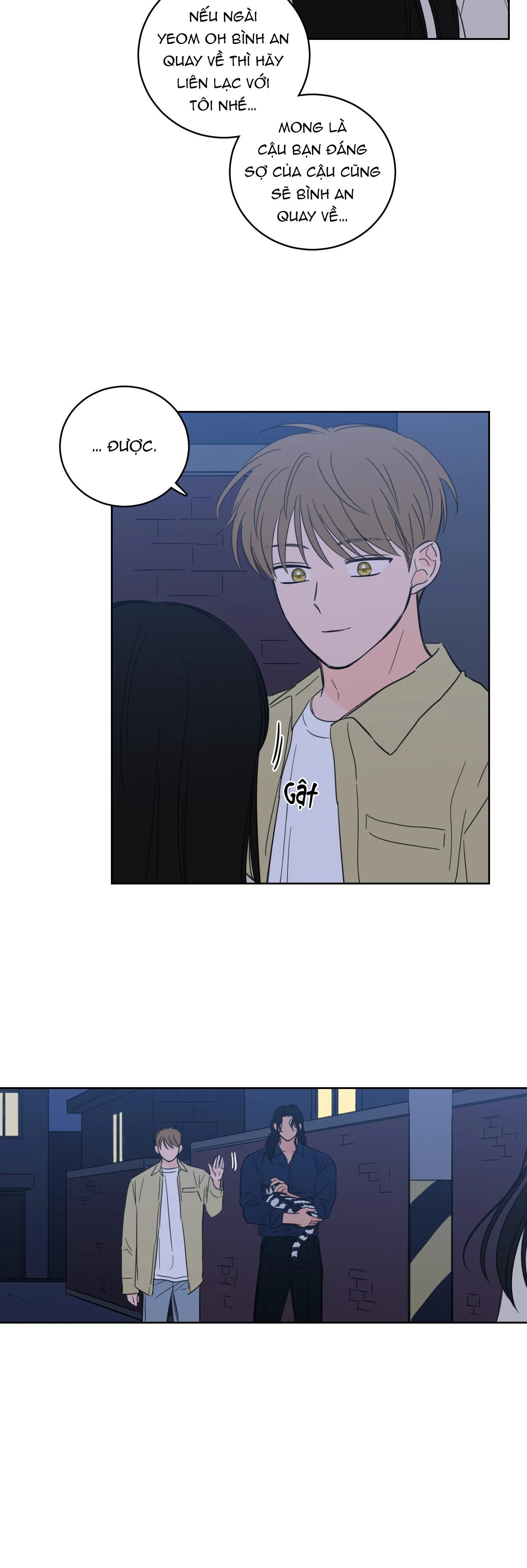 Mẹo Thuần Hóa Hổ Chapter 103 Trang 22