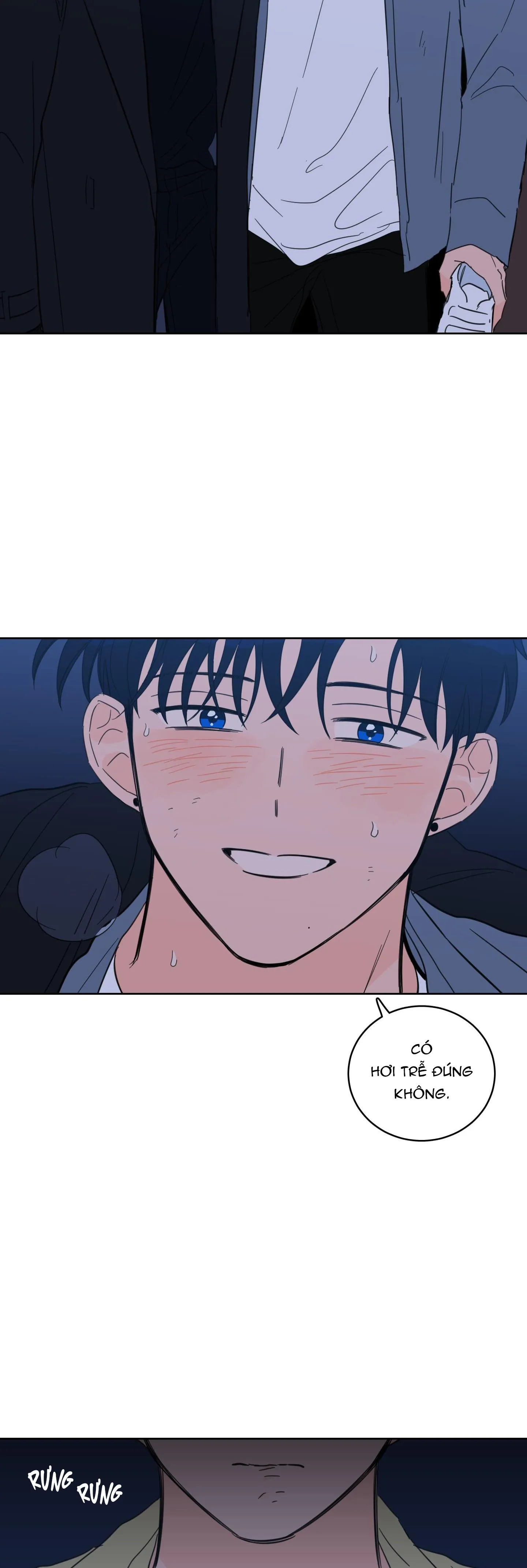 Mẹo Thuần Hóa Hổ Chapter 103 Trang 28