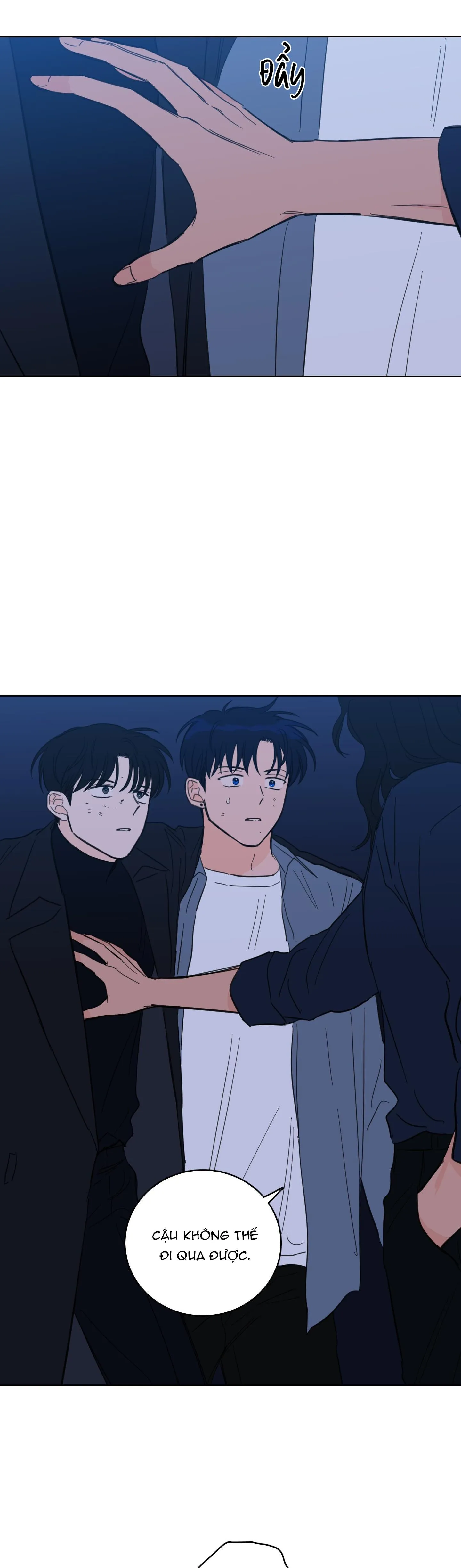 Mẹo Thuần Hóa Hổ Chapter 104 Trang 3